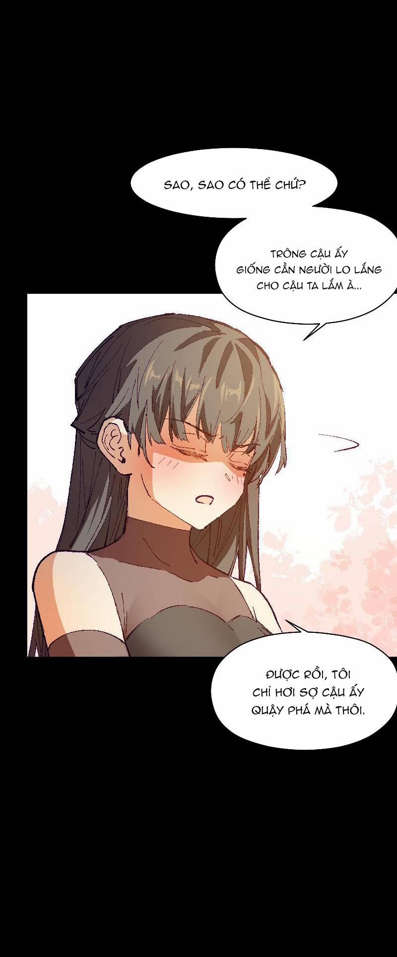 Tôi Bị Bọn Họ Tìm Đến Tận Cửa Sau Khi Tỏ Tình Hàng Loạt 38 trang 47