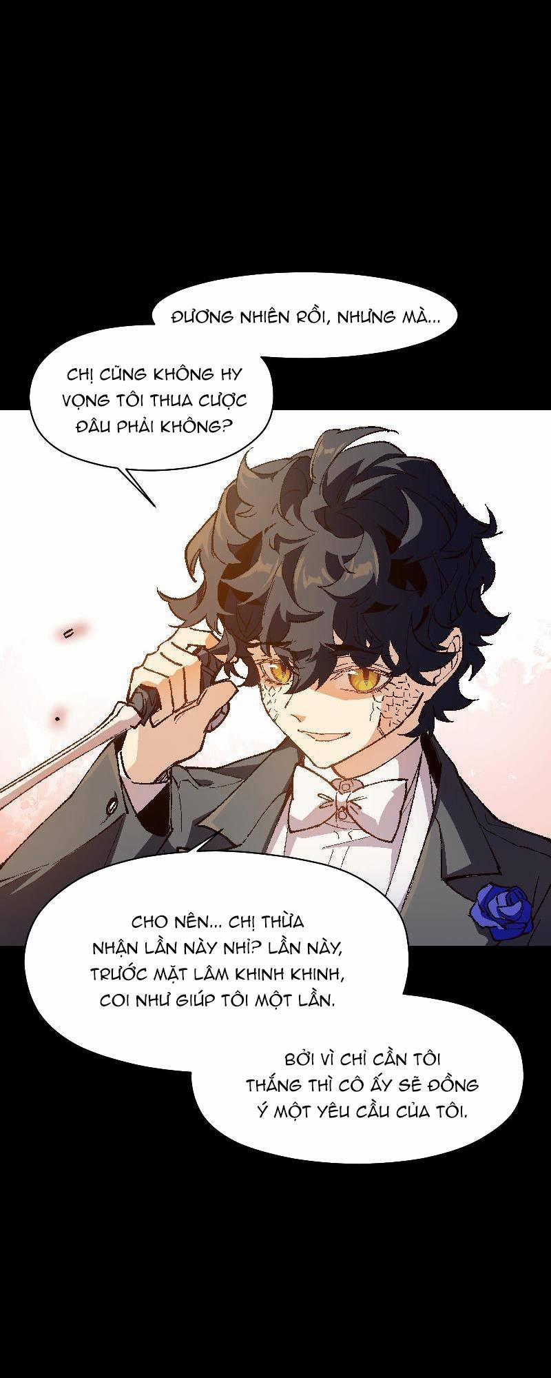 Tôi Bị Bọn Họ Tìm Đến Tận Cửa Sau Khi Tỏ Tình Hàng Loạt 38 trang 5