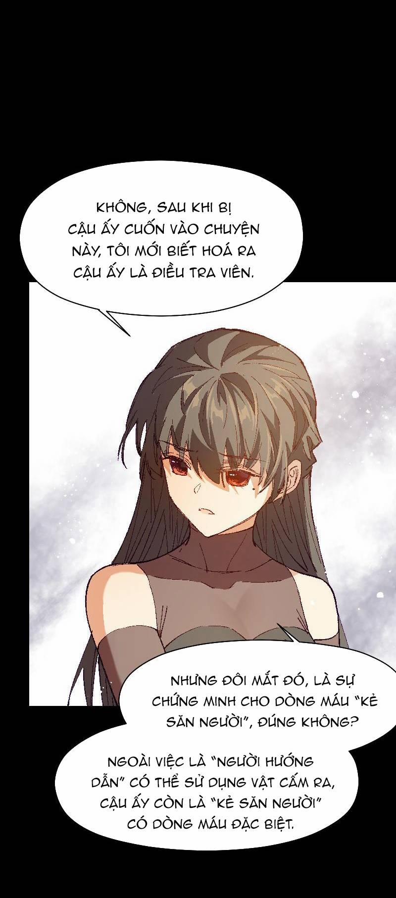 Tôi Bị Bọn Họ Tìm Đến Tận Cửa Sau Khi Tỏ Tình Hàng Loạt 38 trang 50