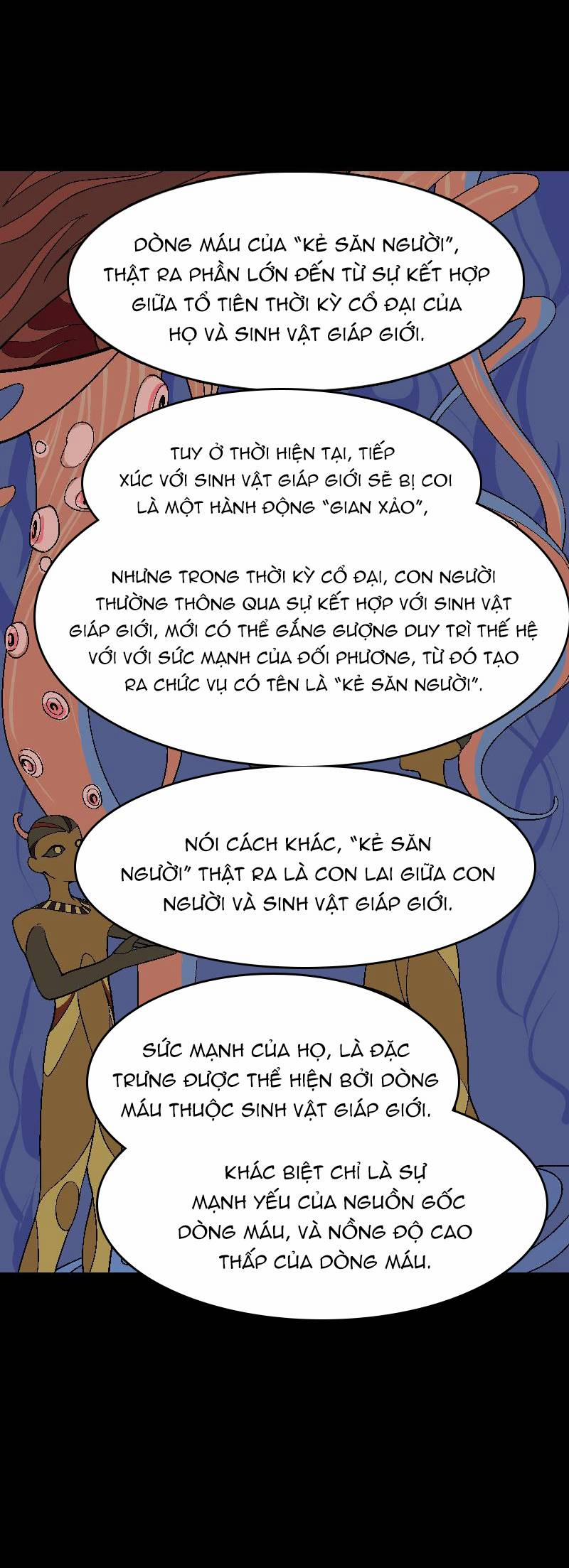 Tôi Bị Bọn Họ Tìm Đến Tận Cửa Sau Khi Tỏ Tình Hàng Loạt 38 trang 53