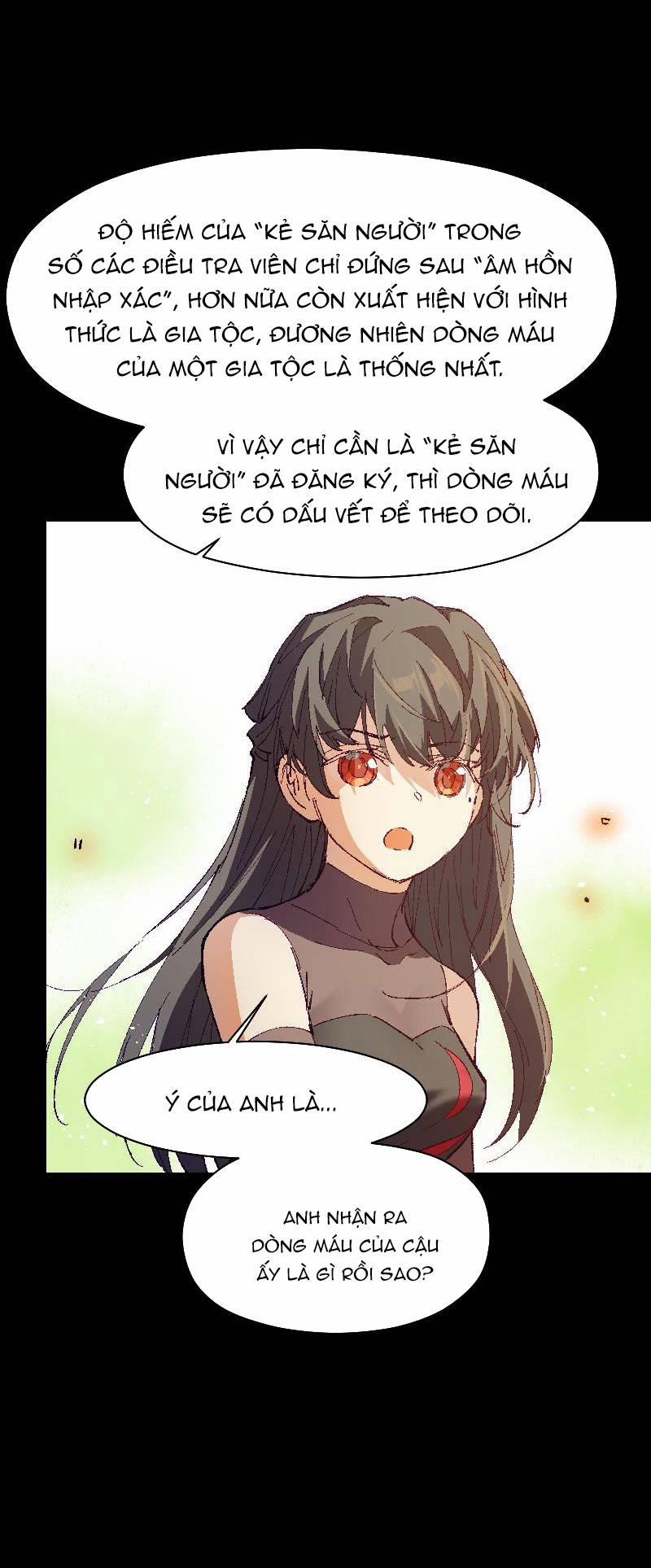 Tôi Bị Bọn Họ Tìm Đến Tận Cửa Sau Khi Tỏ Tình Hàng Loạt 38 trang 55