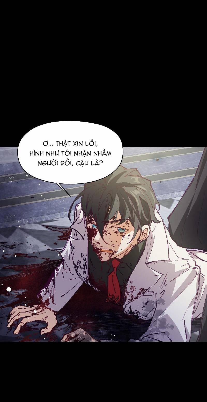 Tôi Bị Bọn Họ Tìm Đến Tận Cửa Sau Khi Tỏ Tình Hàng Loạt 38 trang 59