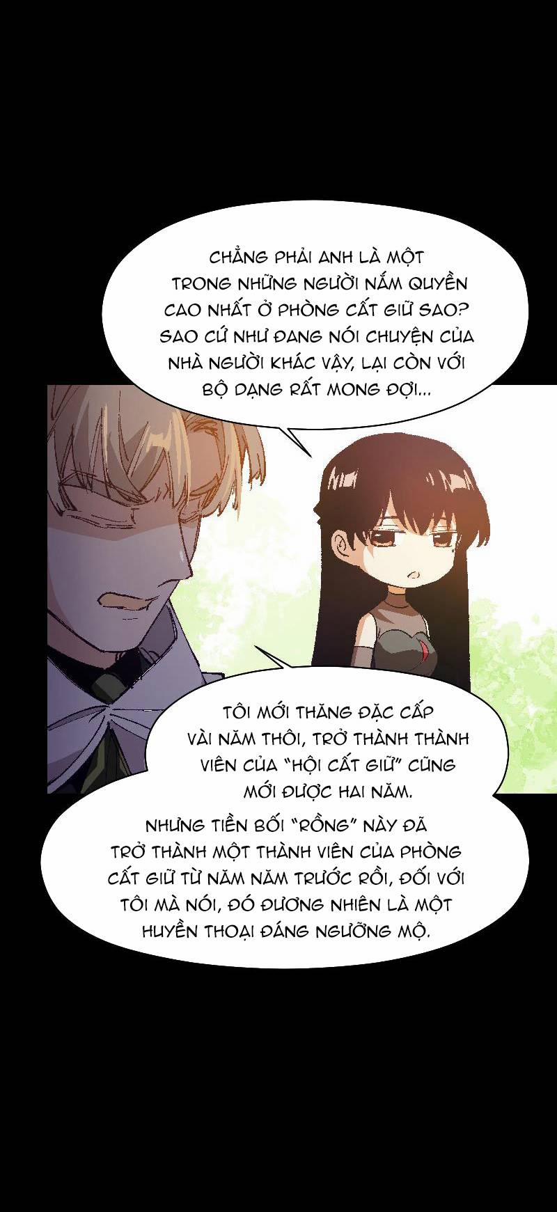 Tôi Bị Bọn Họ Tìm Đến Tận Cửa Sau Khi Tỏ Tình Hàng Loạt 38 trang 64