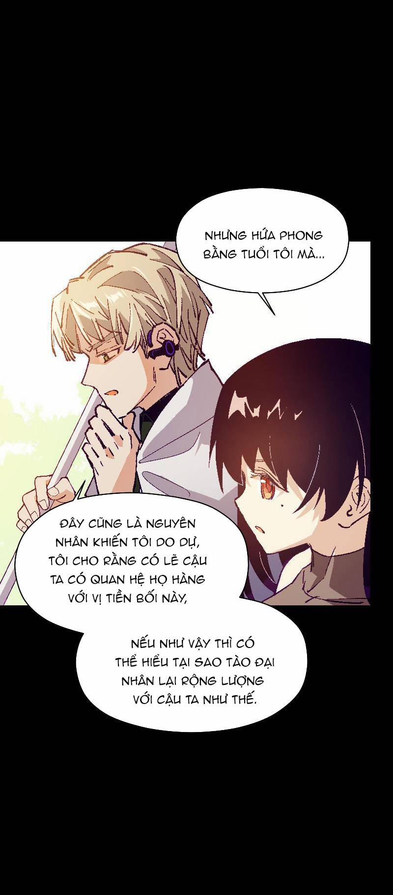 Tôi Bị Bọn Họ Tìm Đến Tận Cửa Sau Khi Tỏ Tình Hàng Loạt 38 trang 65