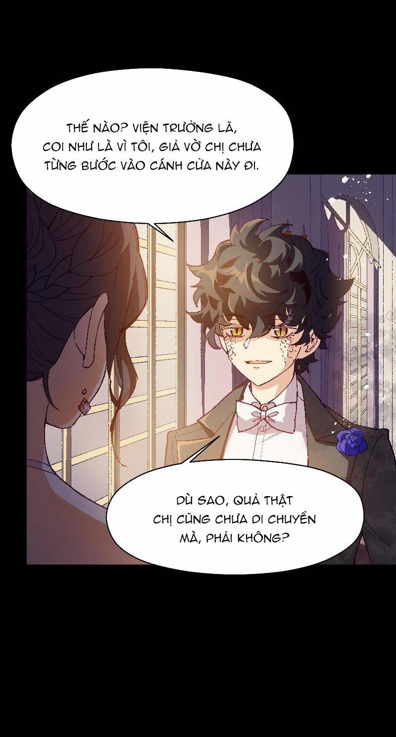 Tôi Bị Bọn Họ Tìm Đến Tận Cửa Sau Khi Tỏ Tình Hàng Loạt 38 trang 8