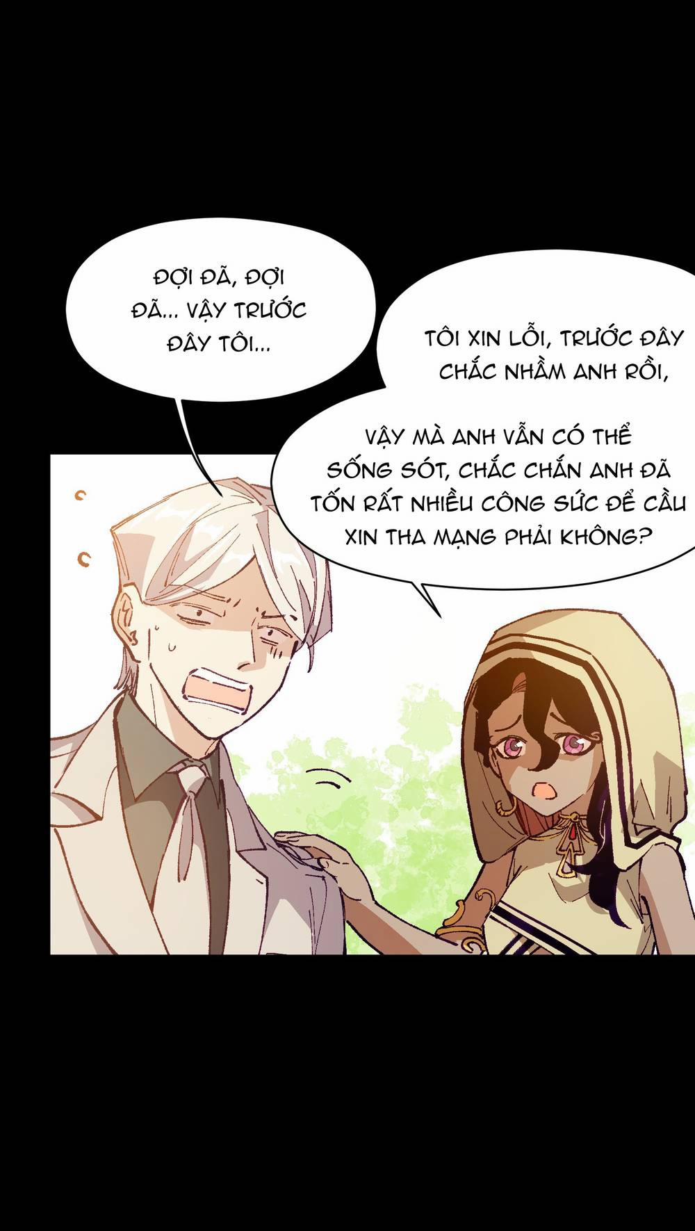 Tôi Bị Bọn Họ Tìm Đến Tận Cửa Sau Khi Tỏ Tình Hàng Loạt 39 trang 10