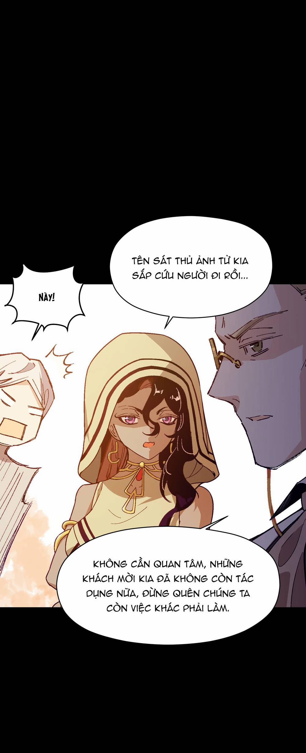 Tôi Bị Bọn Họ Tìm Đến Tận Cửa Sau Khi Tỏ Tình Hàng Loạt 39 trang 11