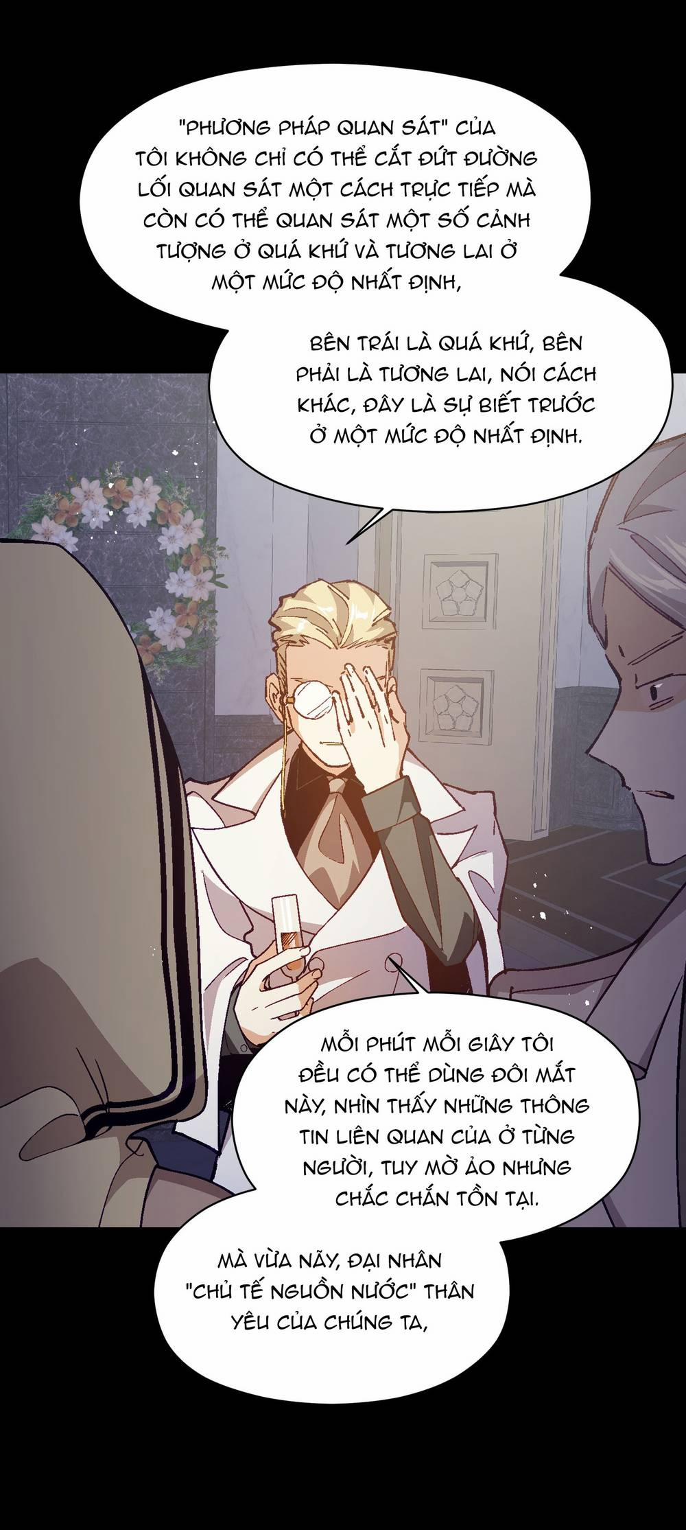 Tôi Bị Bọn Họ Tìm Đến Tận Cửa Sau Khi Tỏ Tình Hàng Loạt 39 trang 14