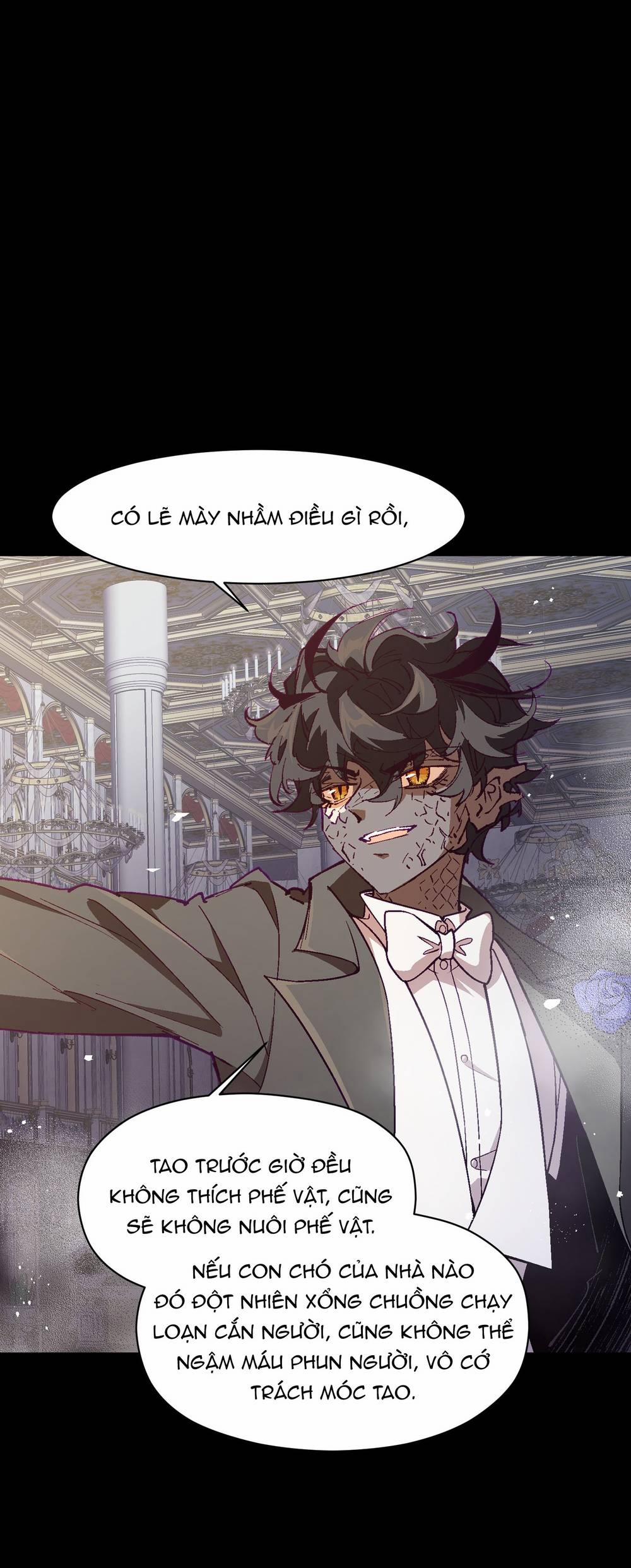 Tôi Bị Bọn Họ Tìm Đến Tận Cửa Sau Khi Tỏ Tình Hàng Loạt 39 trang 16