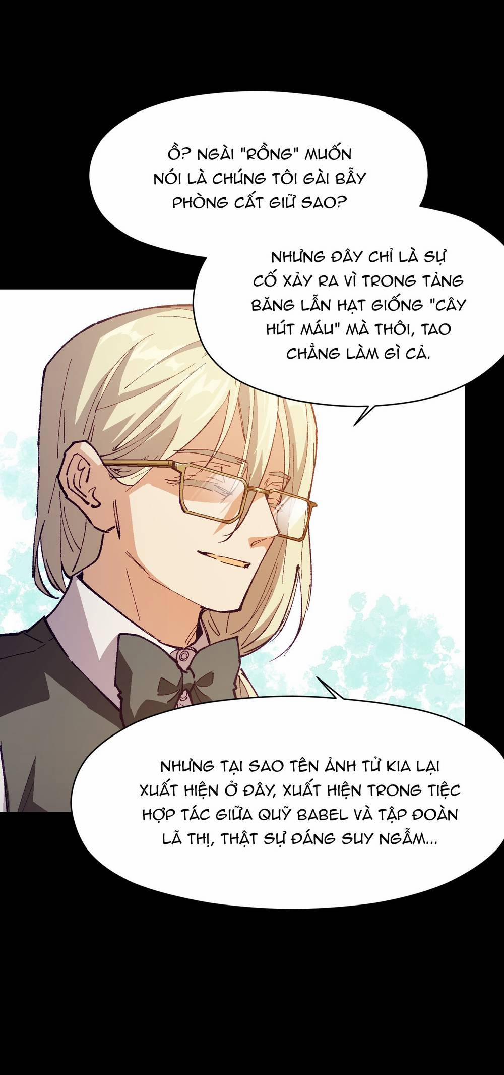 Tôi Bị Bọn Họ Tìm Đến Tận Cửa Sau Khi Tỏ Tình Hàng Loạt 39 trang 17