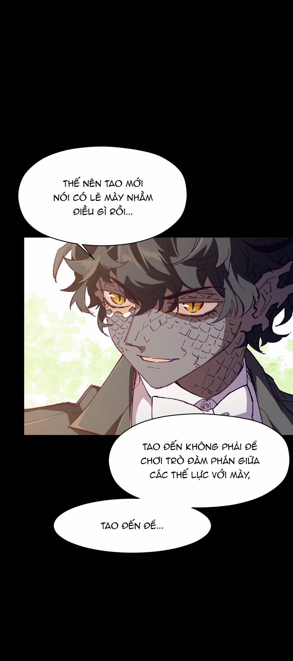 Tôi Bị Bọn Họ Tìm Đến Tận Cửa Sau Khi Tỏ Tình Hàng Loạt 39 trang 18