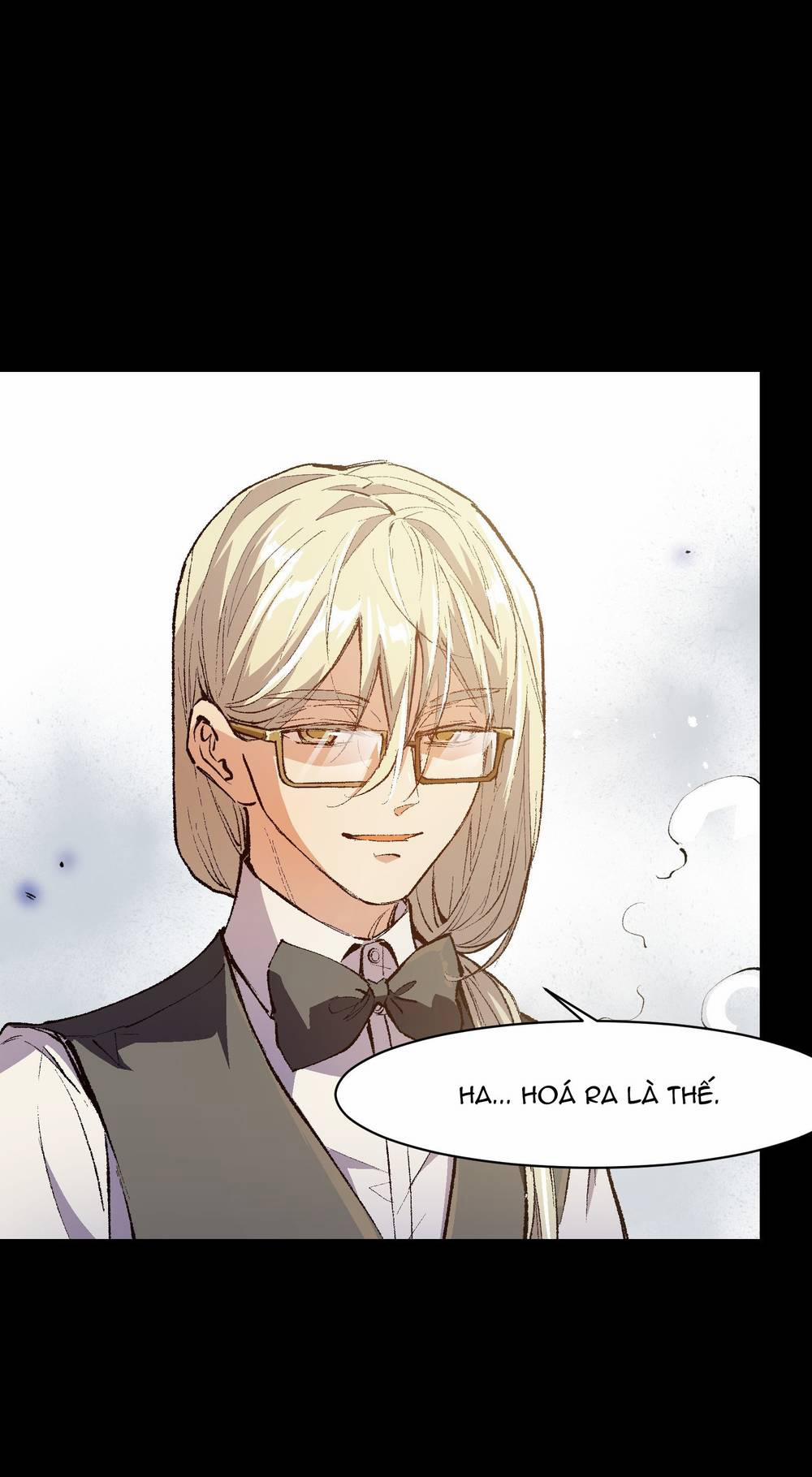 Tôi Bị Bọn Họ Tìm Đến Tận Cửa Sau Khi Tỏ Tình Hàng Loạt 39 trang 2