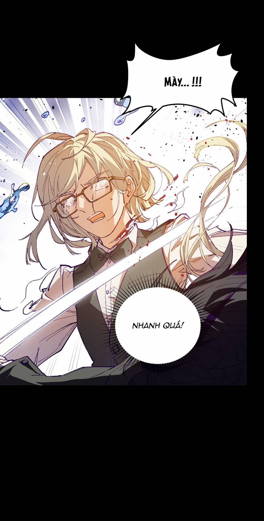 Tôi Bị Bọn Họ Tìm Đến Tận Cửa Sau Khi Tỏ Tình Hàng Loạt 39 trang 22