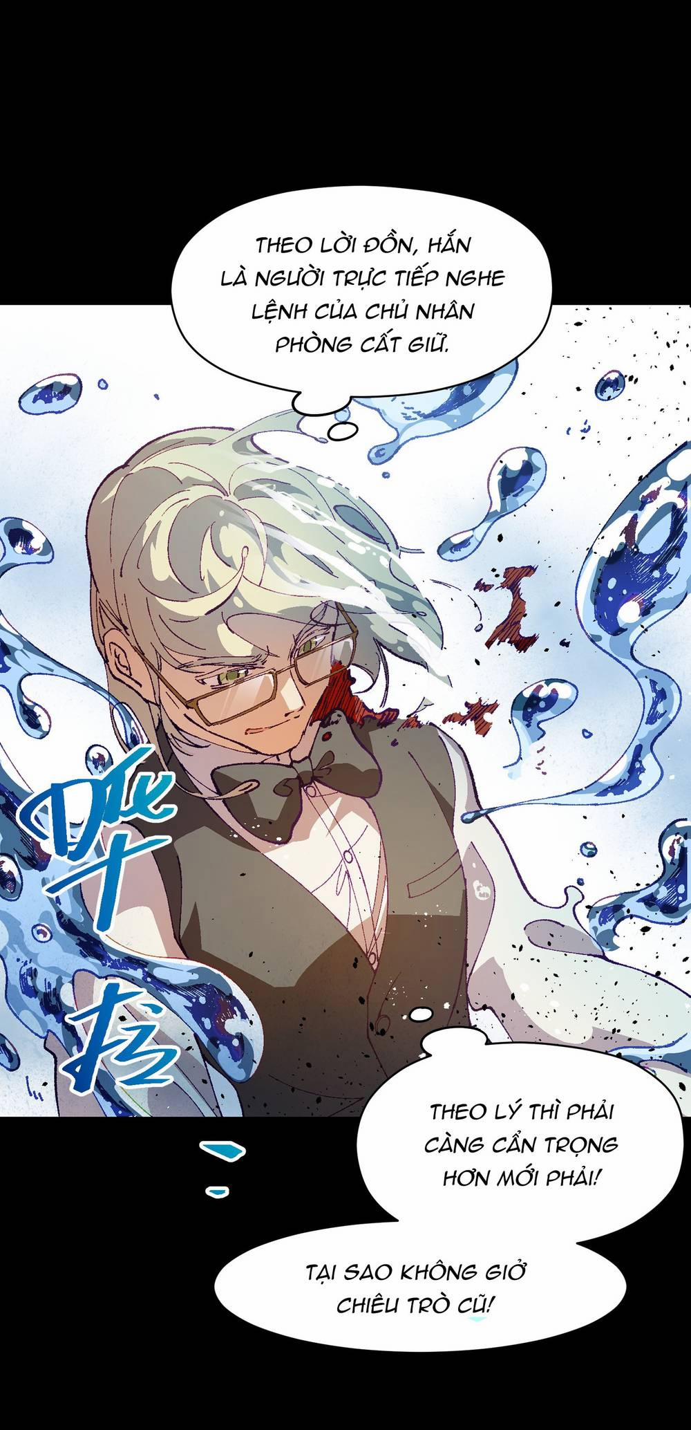 Tôi Bị Bọn Họ Tìm Đến Tận Cửa Sau Khi Tỏ Tình Hàng Loạt 39 trang 23