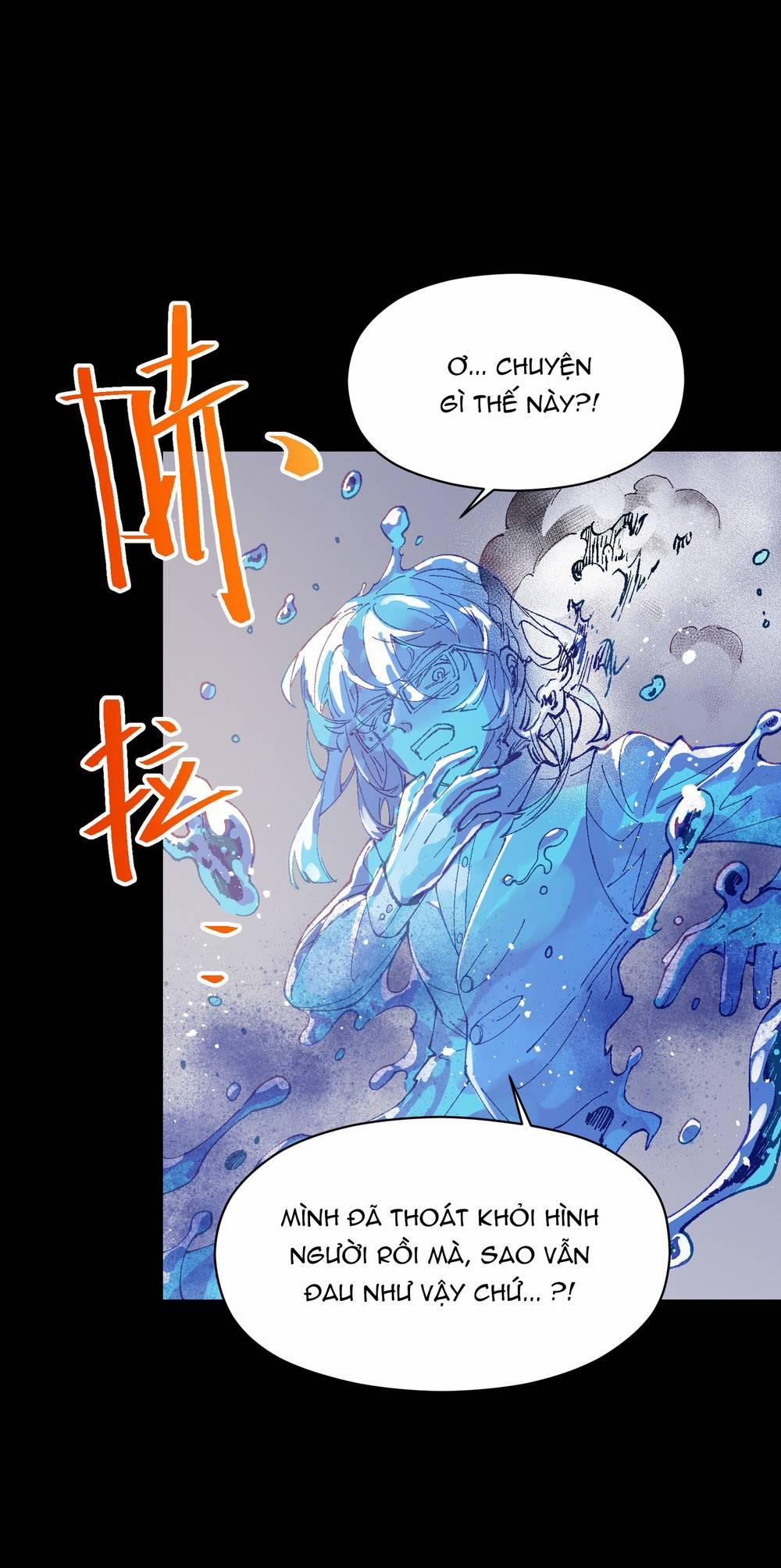 Tôi Bị Bọn Họ Tìm Đến Tận Cửa Sau Khi Tỏ Tình Hàng Loạt 39 trang 24