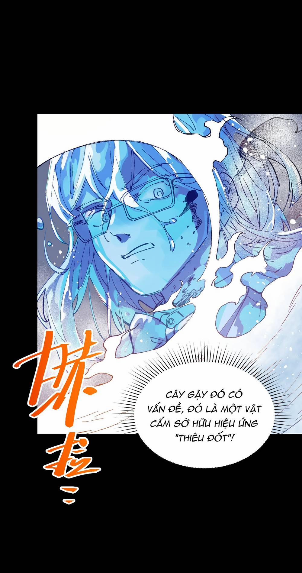 Tôi Bị Bọn Họ Tìm Đến Tận Cửa Sau Khi Tỏ Tình Hàng Loạt 39 trang 28