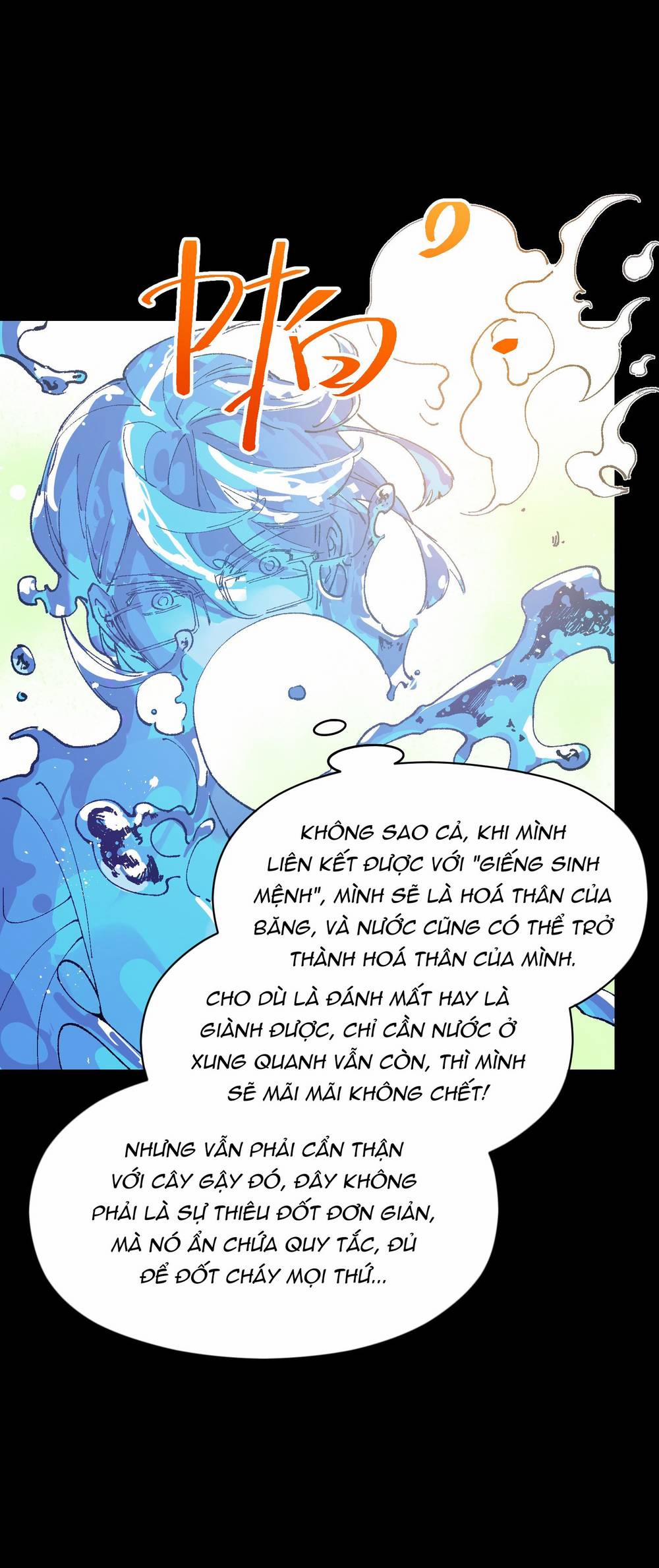 Tôi Bị Bọn Họ Tìm Đến Tận Cửa Sau Khi Tỏ Tình Hàng Loạt 39 trang 29