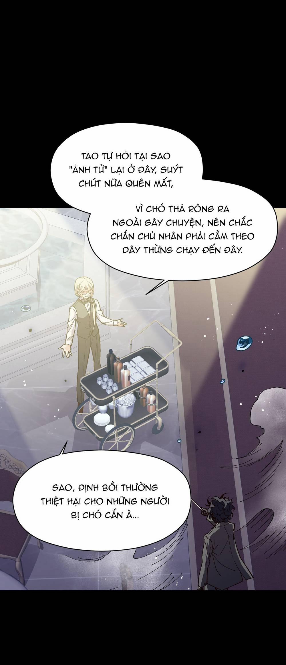 Tôi Bị Bọn Họ Tìm Đến Tận Cửa Sau Khi Tỏ Tình Hàng Loạt 39 trang 3