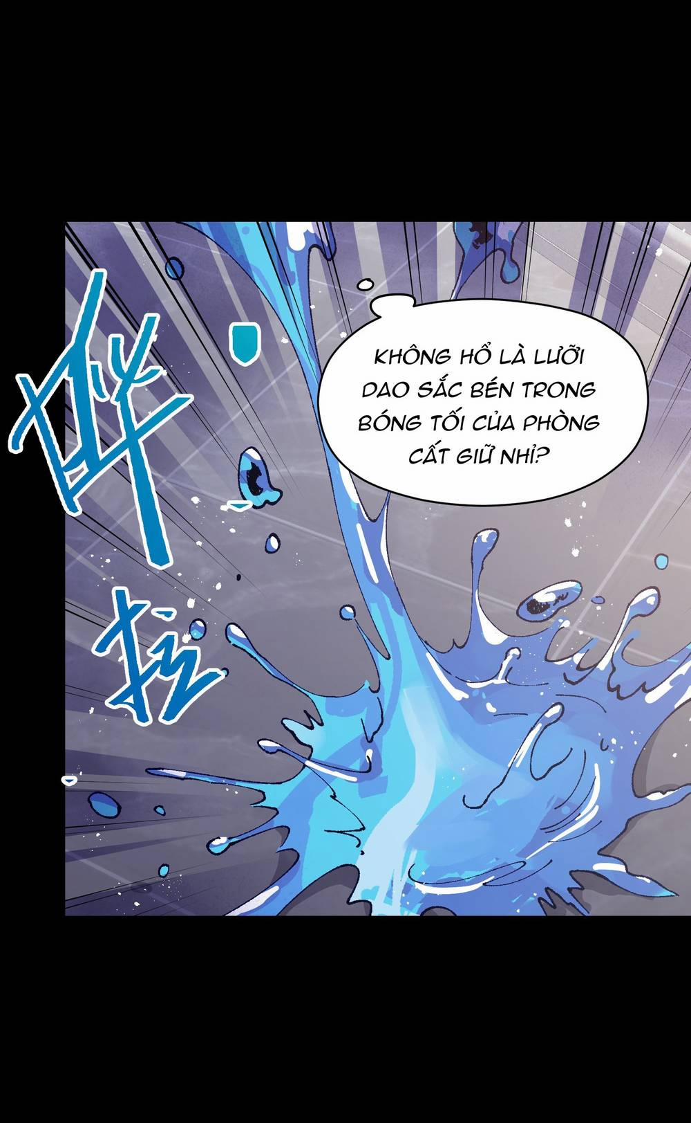 Tôi Bị Bọn Họ Tìm Đến Tận Cửa Sau Khi Tỏ Tình Hàng Loạt 39 trang 30