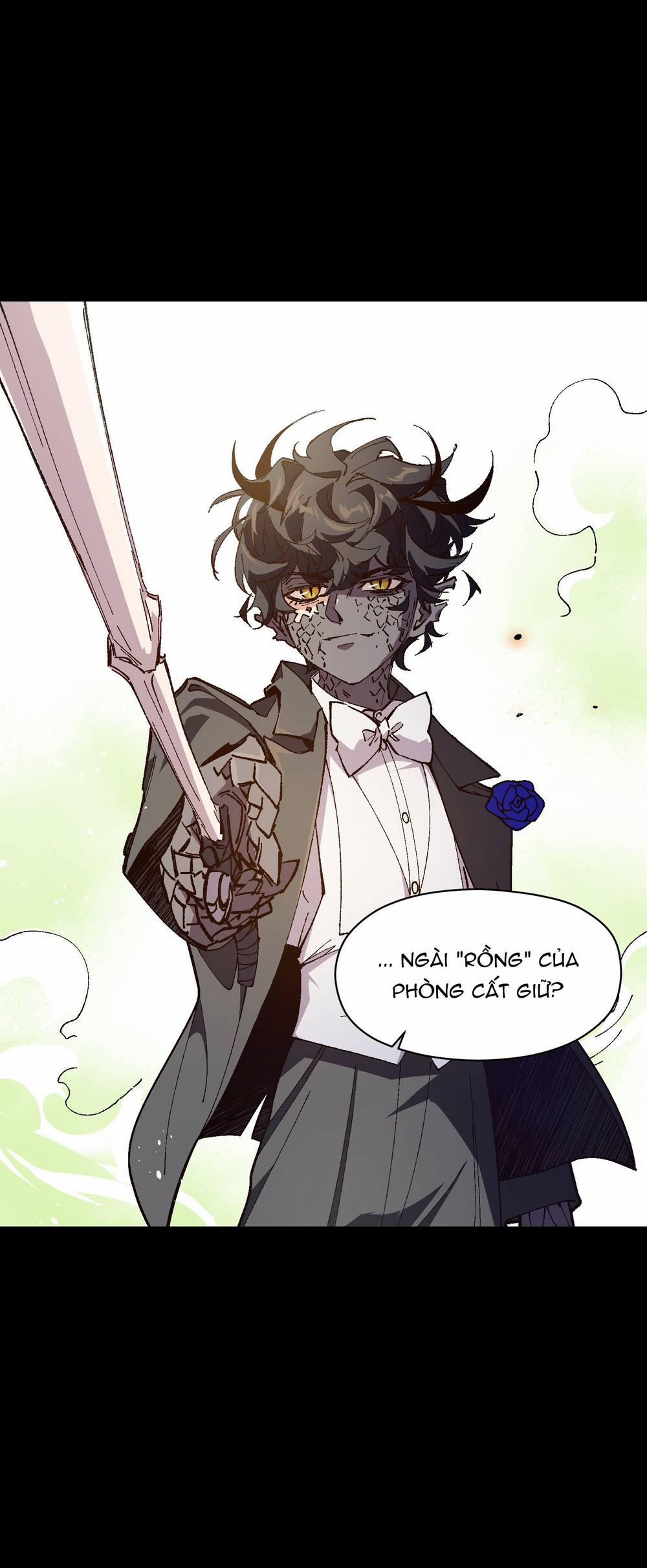 Tôi Bị Bọn Họ Tìm Đến Tận Cửa Sau Khi Tỏ Tình Hàng Loạt 39 trang 4