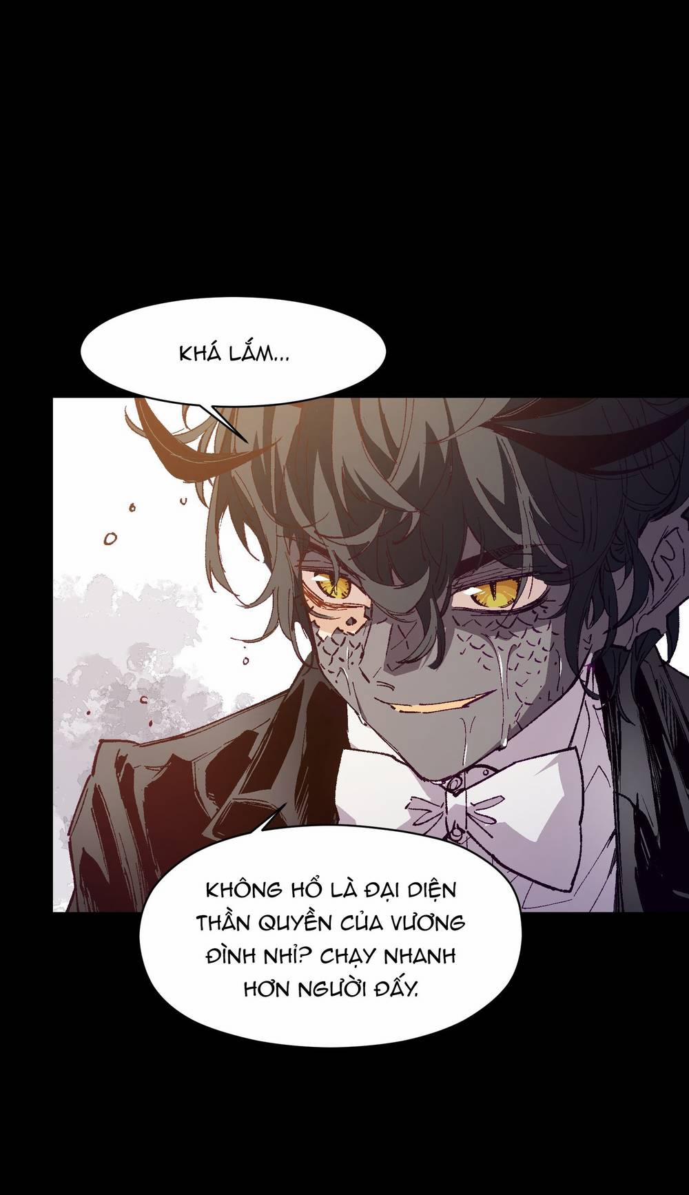 Tôi Bị Bọn Họ Tìm Đến Tận Cửa Sau Khi Tỏ Tình Hàng Loạt 39 trang 45