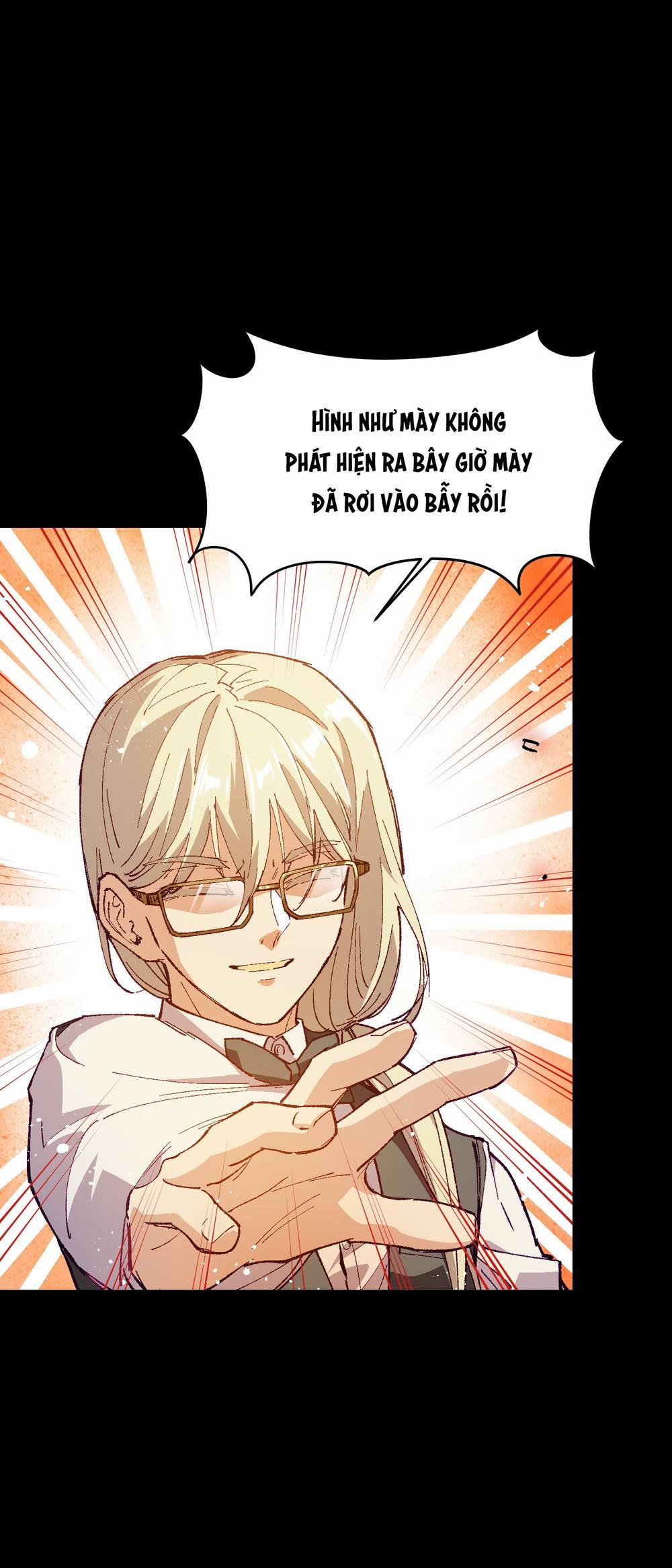 Tôi Bị Bọn Họ Tìm Đến Tận Cửa Sau Khi Tỏ Tình Hàng Loạt 39 trang 47