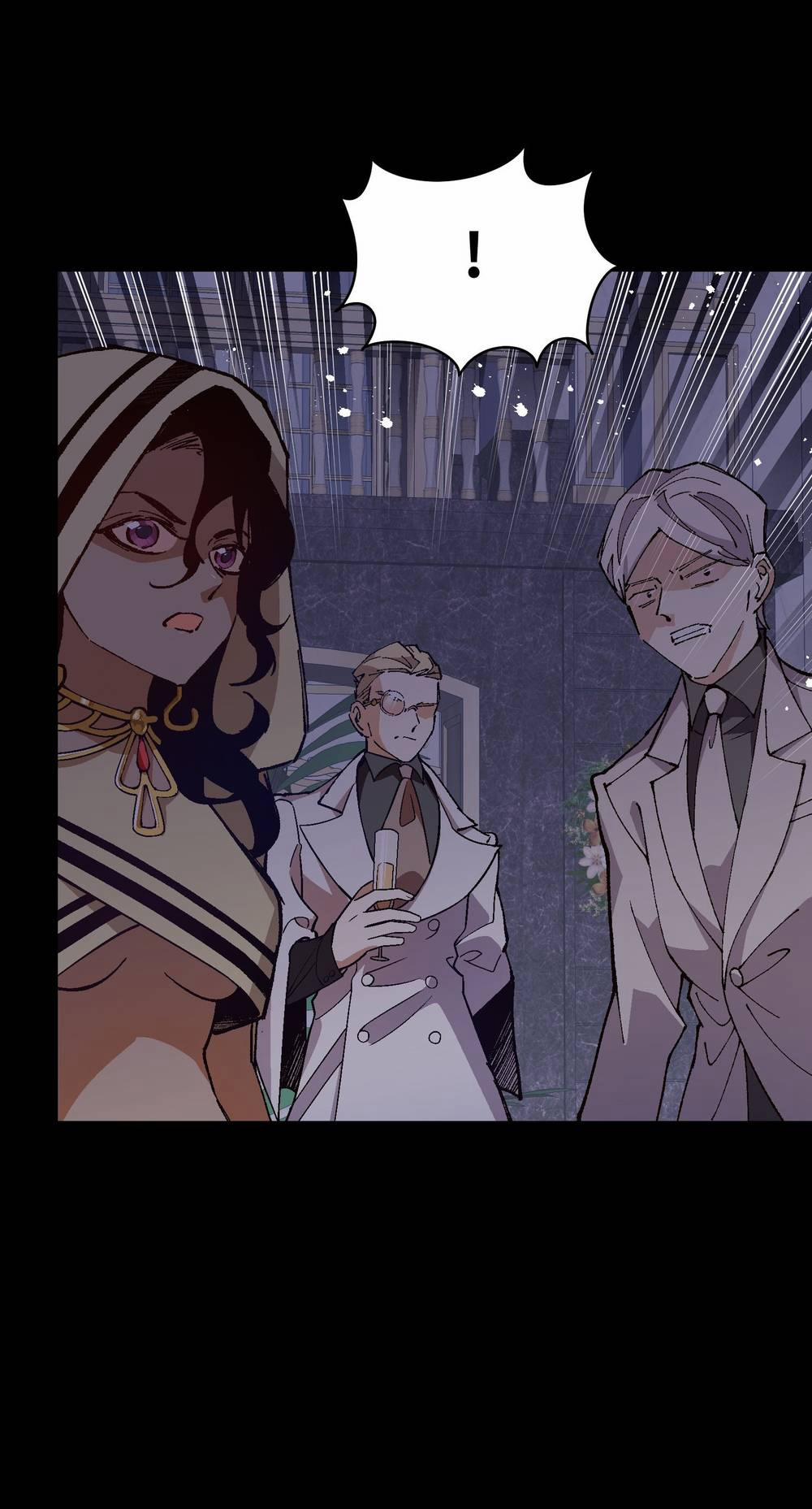 Tôi Bị Bọn Họ Tìm Đến Tận Cửa Sau Khi Tỏ Tình Hàng Loạt 39 trang 5