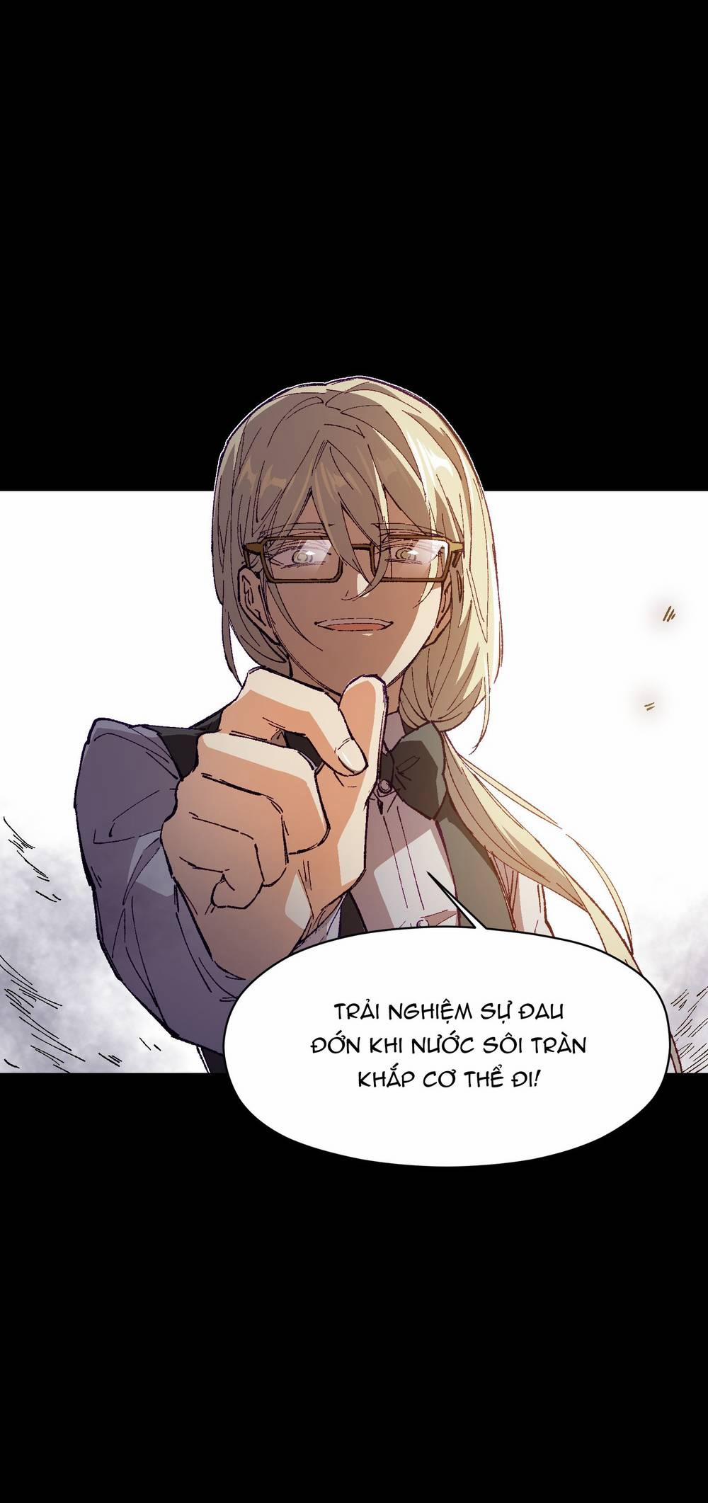 Tôi Bị Bọn Họ Tìm Đến Tận Cửa Sau Khi Tỏ Tình Hàng Loạt 39 trang 51