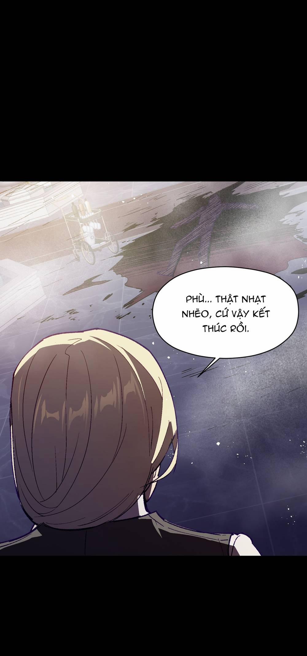 Tôi Bị Bọn Họ Tìm Đến Tận Cửa Sau Khi Tỏ Tình Hàng Loạt 39 trang 55