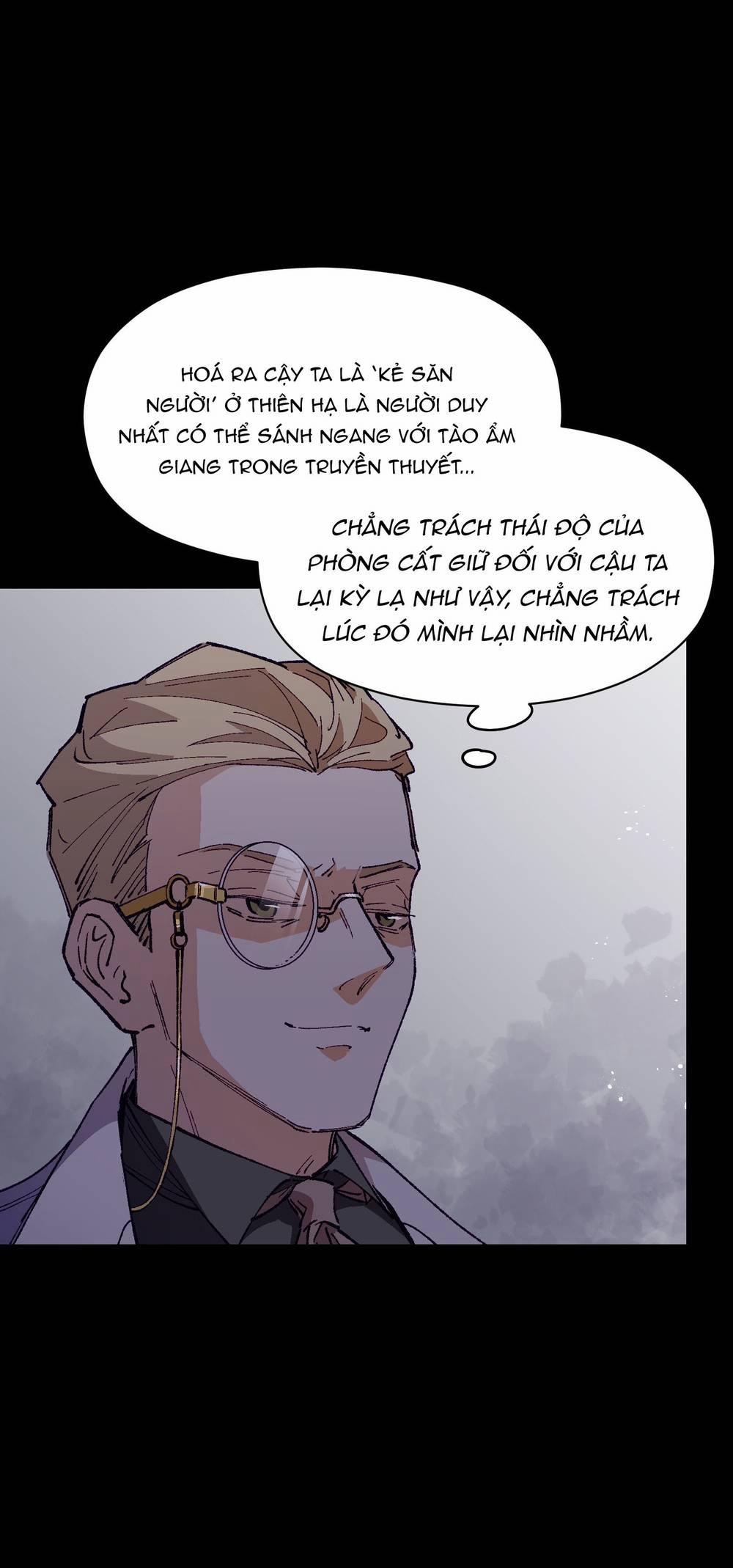 Tôi Bị Bọn Họ Tìm Đến Tận Cửa Sau Khi Tỏ Tình Hàng Loạt 39 trang 6