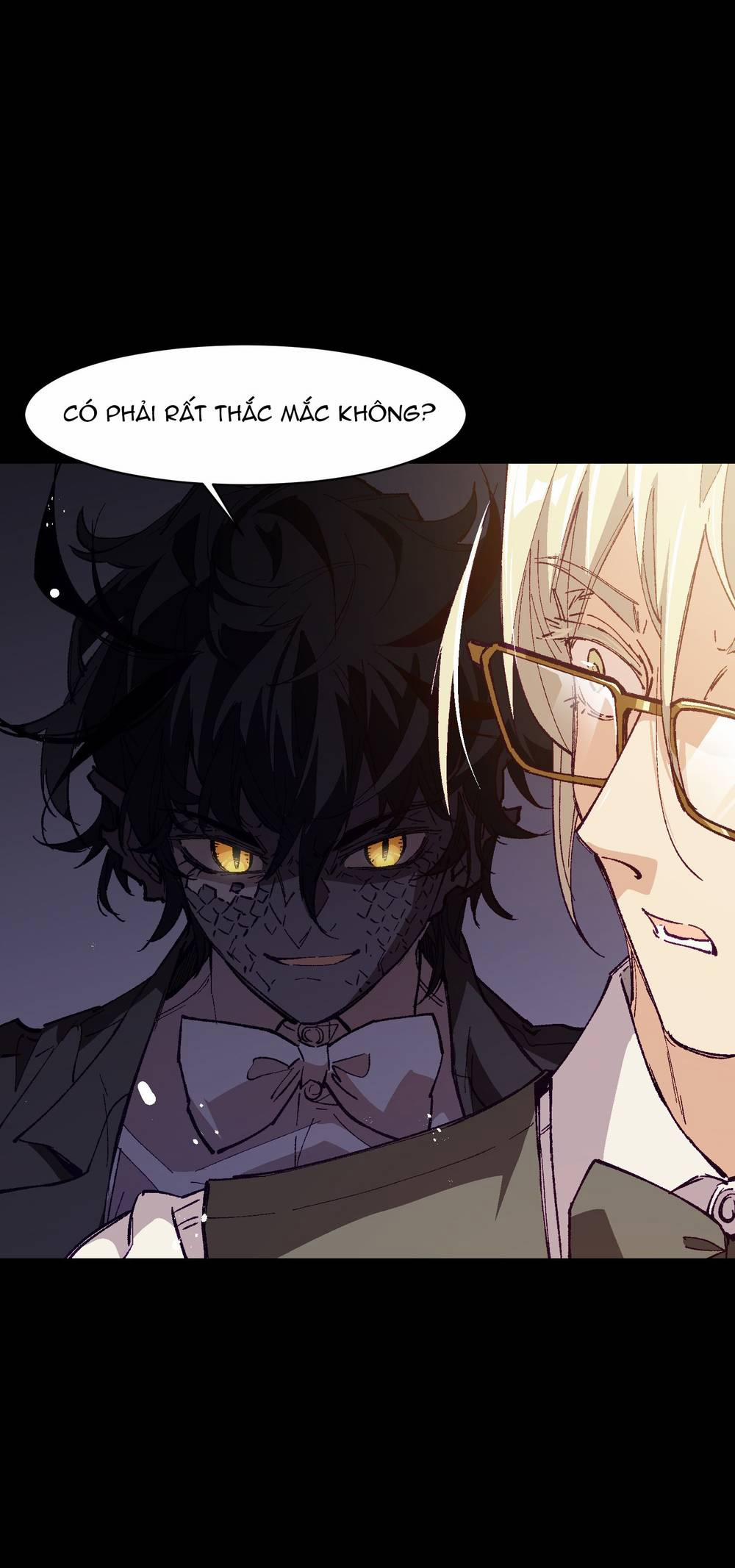 Tôi Bị Bọn Họ Tìm Đến Tận Cửa Sau Khi Tỏ Tình Hàng Loạt 39 trang 60