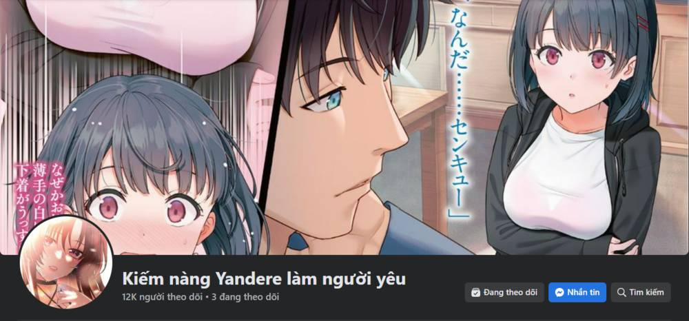 Tôi Bị Bọn Họ Tìm Đến Tận Cửa Sau Khi Tỏ Tình Hàng Loạt 39 trang 66