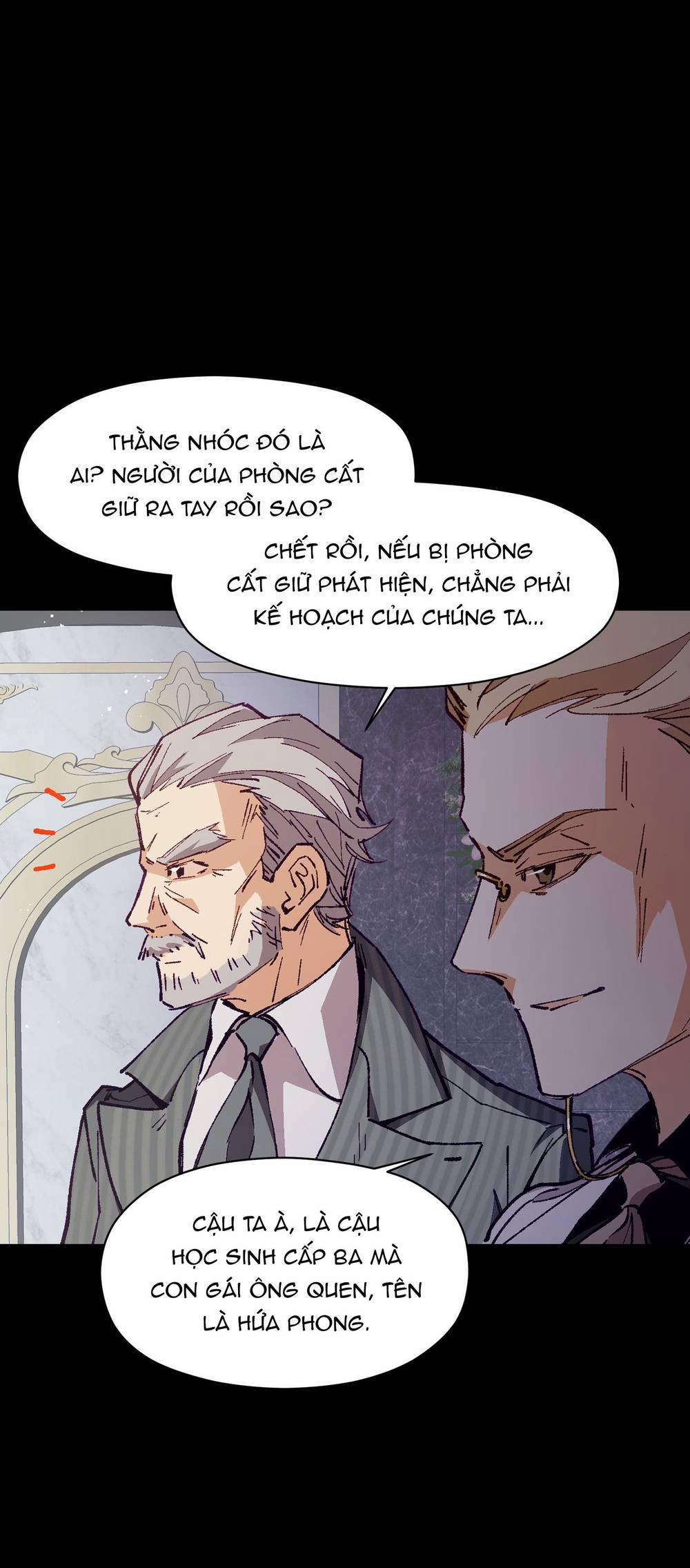 Tôi Bị Bọn Họ Tìm Đến Tận Cửa Sau Khi Tỏ Tình Hàng Loạt 39 trang 7