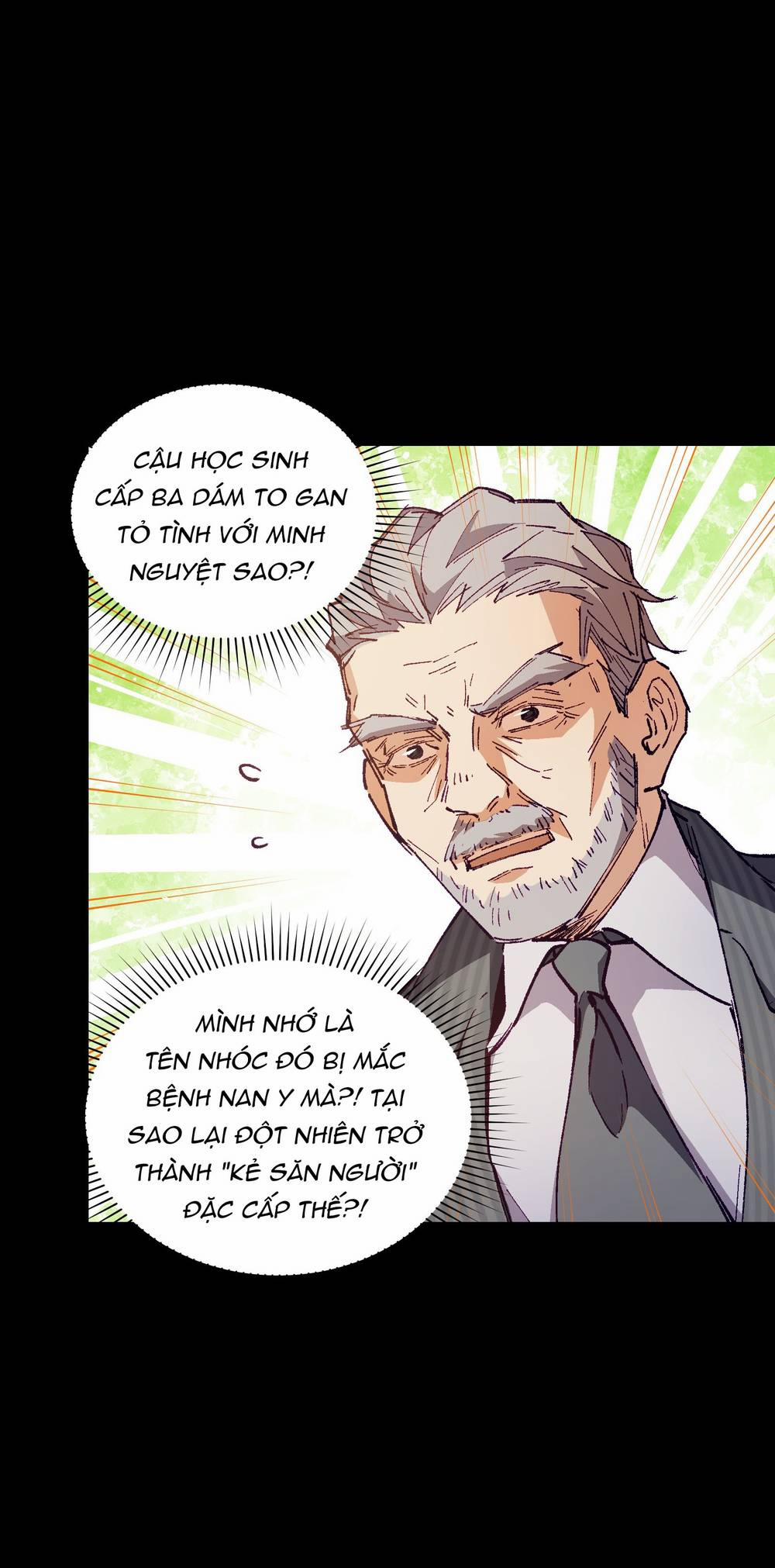 Tôi Bị Bọn Họ Tìm Đến Tận Cửa Sau Khi Tỏ Tình Hàng Loạt 39 trang 8