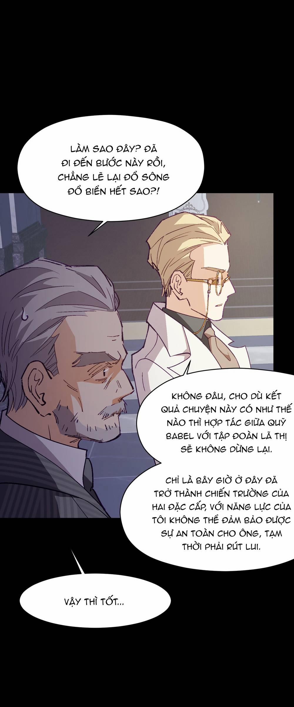 Tôi Bị Bọn Họ Tìm Đến Tận Cửa Sau Khi Tỏ Tình Hàng Loạt 39 trang 9