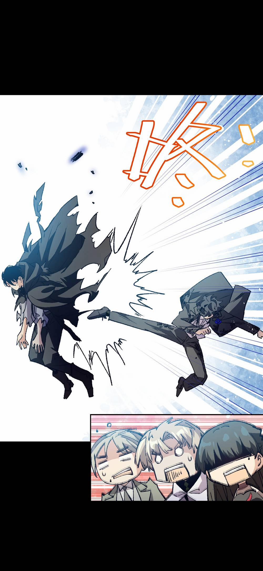 Tôi Bị Bọn Họ Tìm Đến Tận Cửa Sau Khi Tỏ Tình Hàng Loạt 41 trang 11