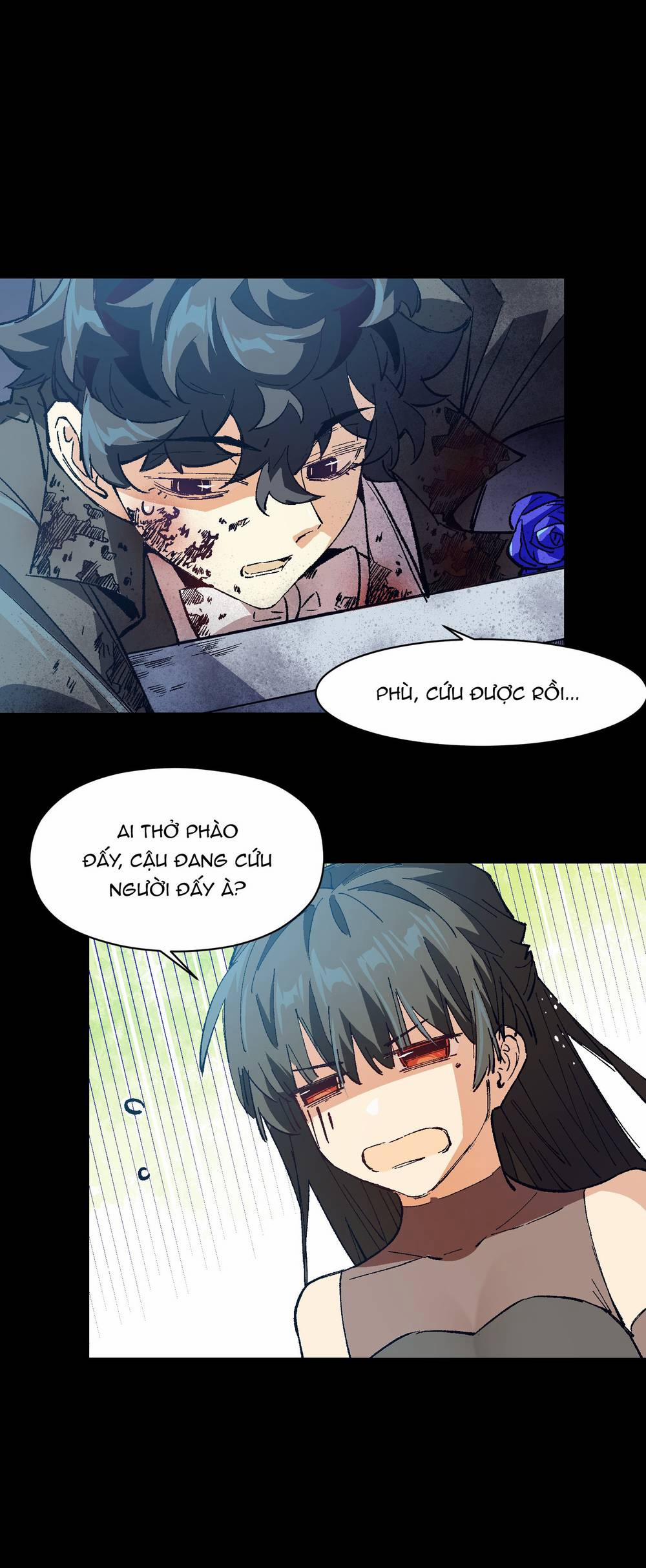 Tôi Bị Bọn Họ Tìm Đến Tận Cửa Sau Khi Tỏ Tình Hàng Loạt 41 trang 13