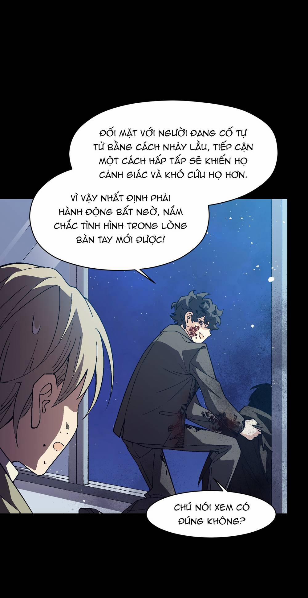 Tôi Bị Bọn Họ Tìm Đến Tận Cửa Sau Khi Tỏ Tình Hàng Loạt 41 trang 14