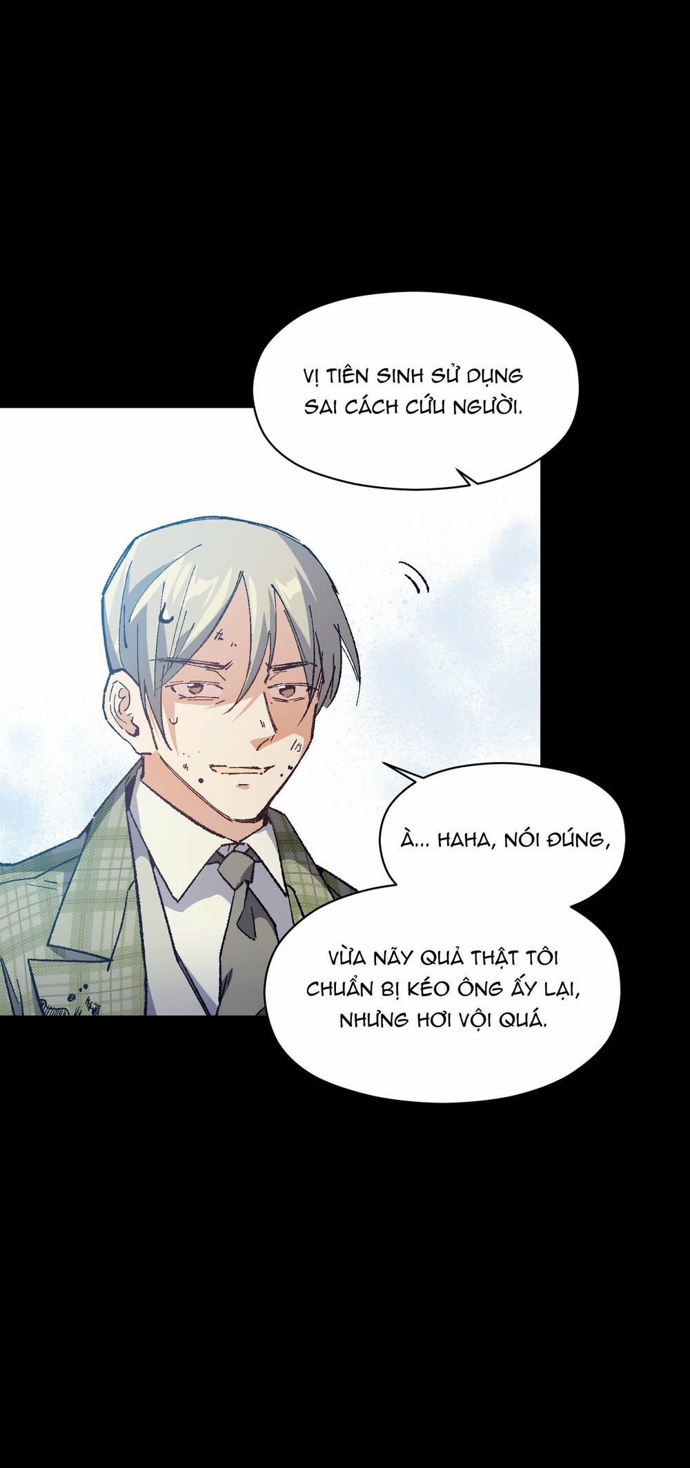 Tôi Bị Bọn Họ Tìm Đến Tận Cửa Sau Khi Tỏ Tình Hàng Loạt 41 trang 15