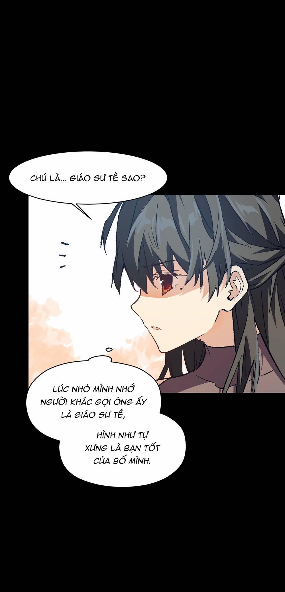 Tôi Bị Bọn Họ Tìm Đến Tận Cửa Sau Khi Tỏ Tình Hàng Loạt 41 trang 16