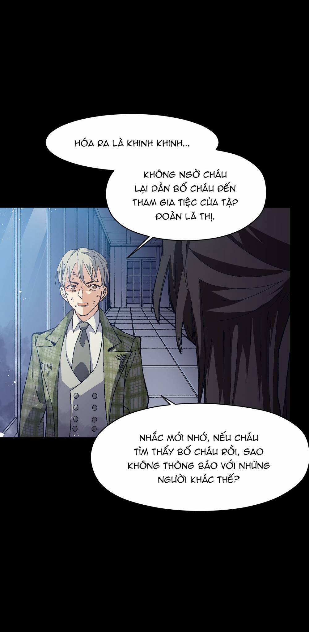 Tôi Bị Bọn Họ Tìm Đến Tận Cửa Sau Khi Tỏ Tình Hàng Loạt 41 trang 17