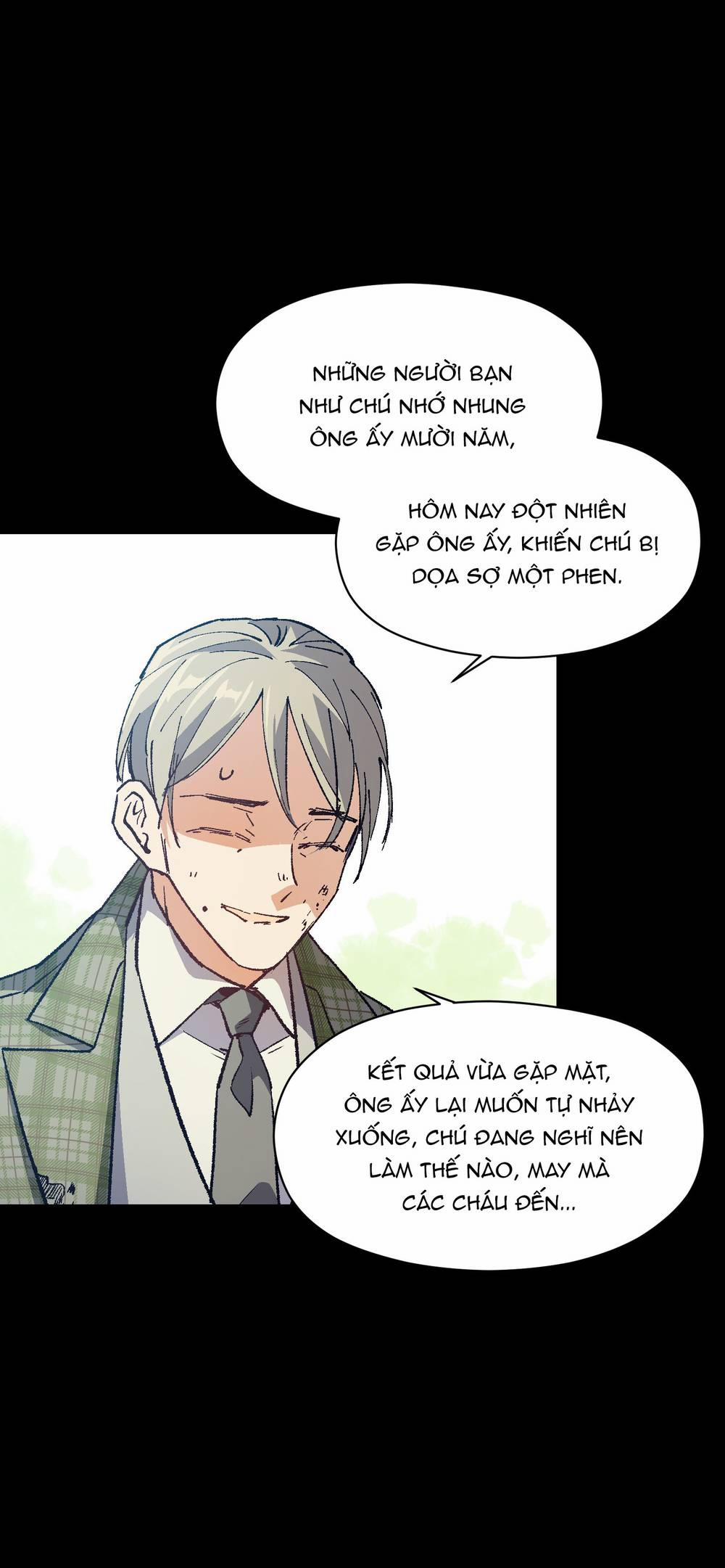Tôi Bị Bọn Họ Tìm Đến Tận Cửa Sau Khi Tỏ Tình Hàng Loạt 41 trang 18