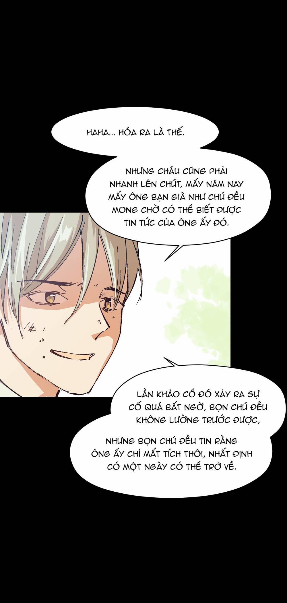 Tôi Bị Bọn Họ Tìm Đến Tận Cửa Sau Khi Tỏ Tình Hàng Loạt 41 trang 20