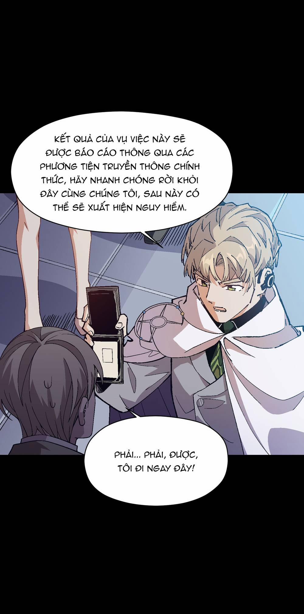 Tôi Bị Bọn Họ Tìm Đến Tận Cửa Sau Khi Tỏ Tình Hàng Loạt 41 trang 21