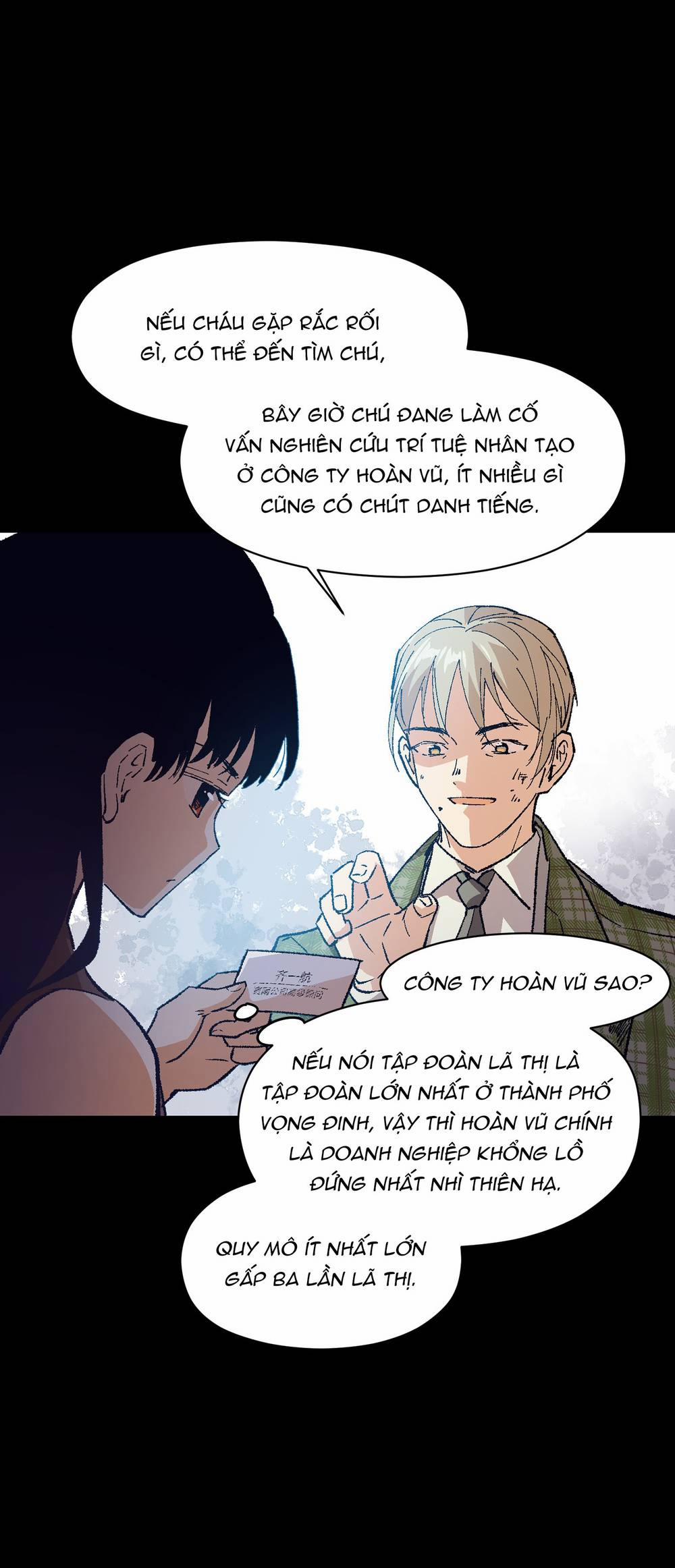 Tôi Bị Bọn Họ Tìm Đến Tận Cửa Sau Khi Tỏ Tình Hàng Loạt 41 trang 22