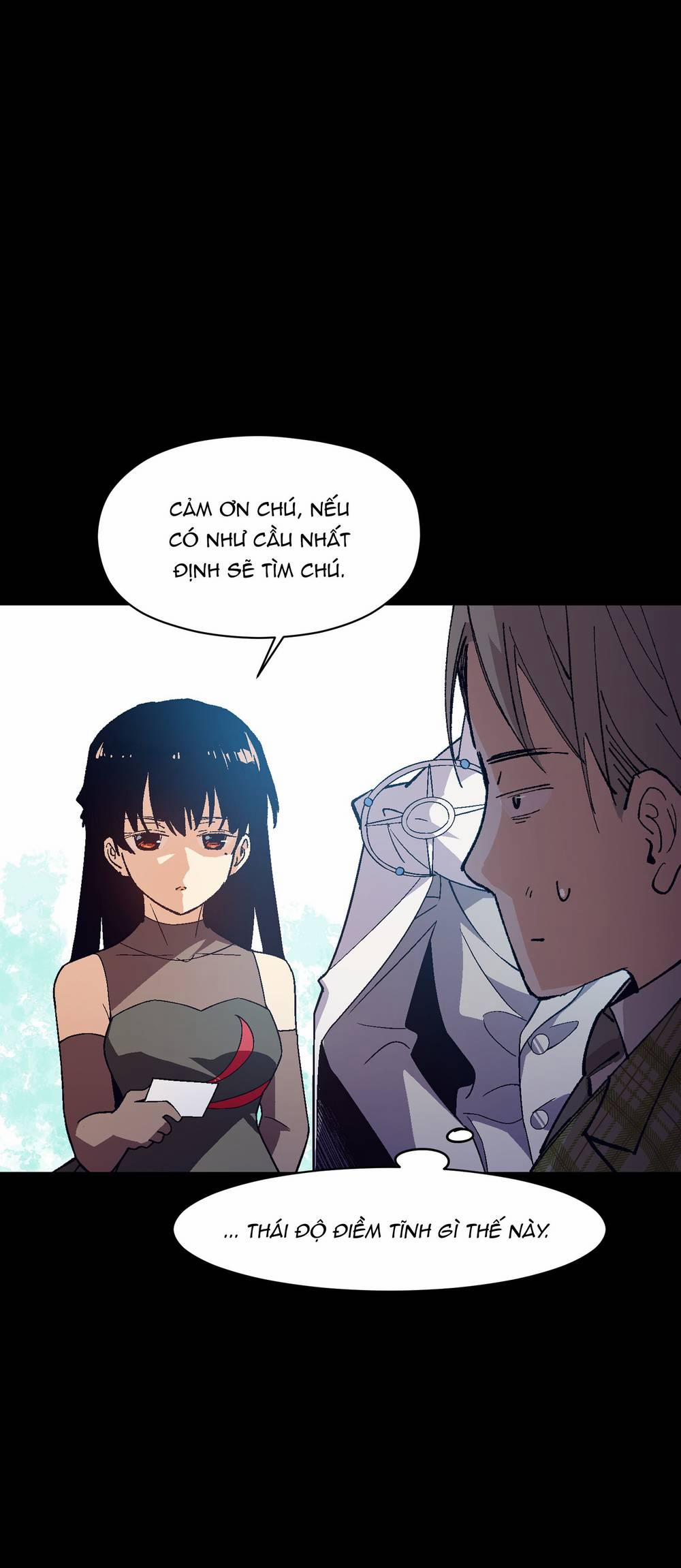 Tôi Bị Bọn Họ Tìm Đến Tận Cửa Sau Khi Tỏ Tình Hàng Loạt 41 trang 24