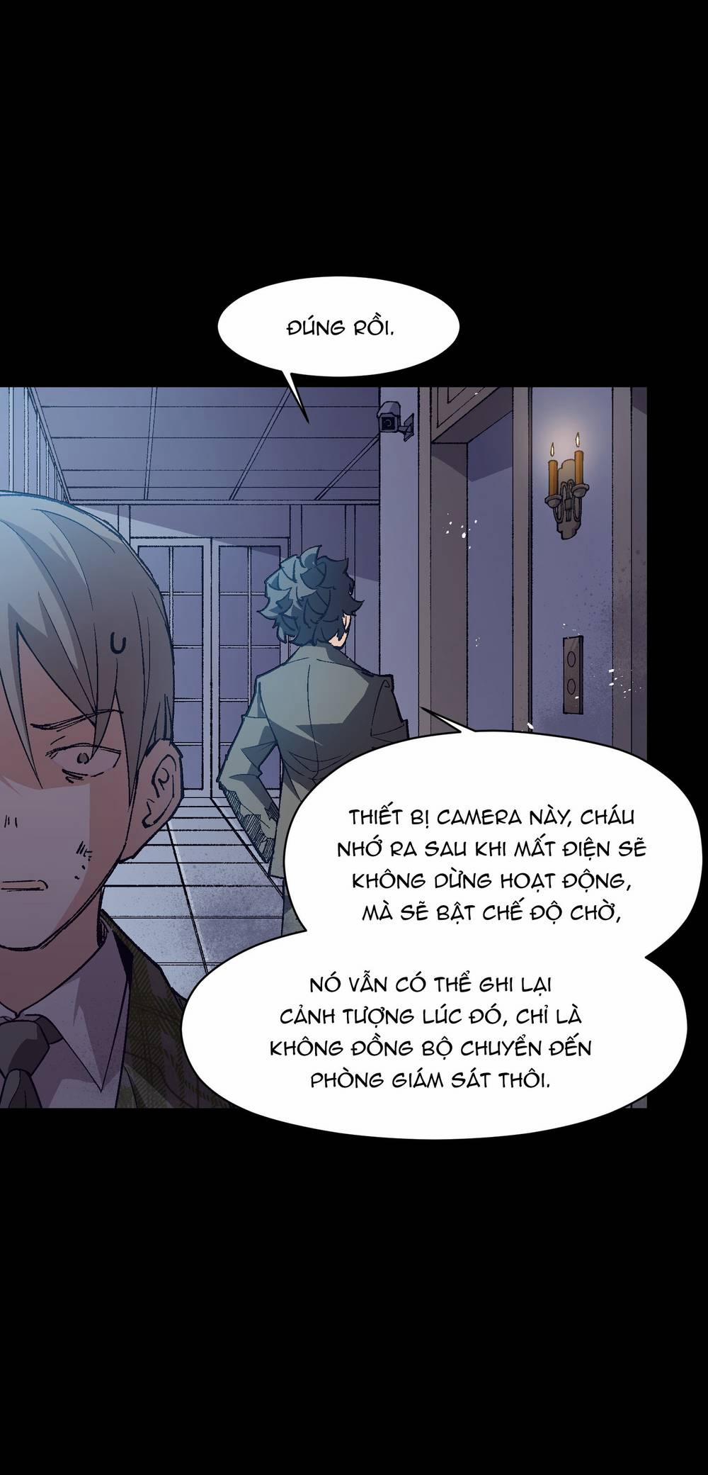 Tôi Bị Bọn Họ Tìm Đến Tận Cửa Sau Khi Tỏ Tình Hàng Loạt 41 trang 25