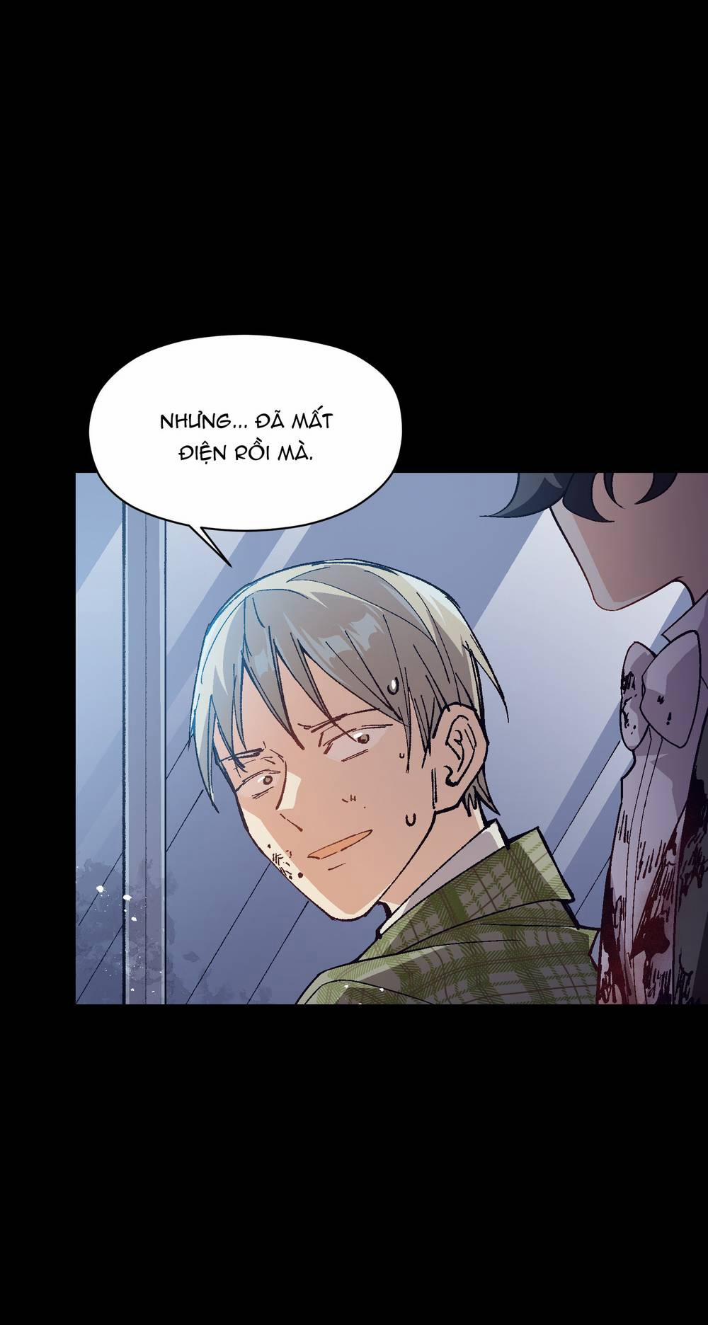 Tôi Bị Bọn Họ Tìm Đến Tận Cửa Sau Khi Tỏ Tình Hàng Loạt 41 trang 26