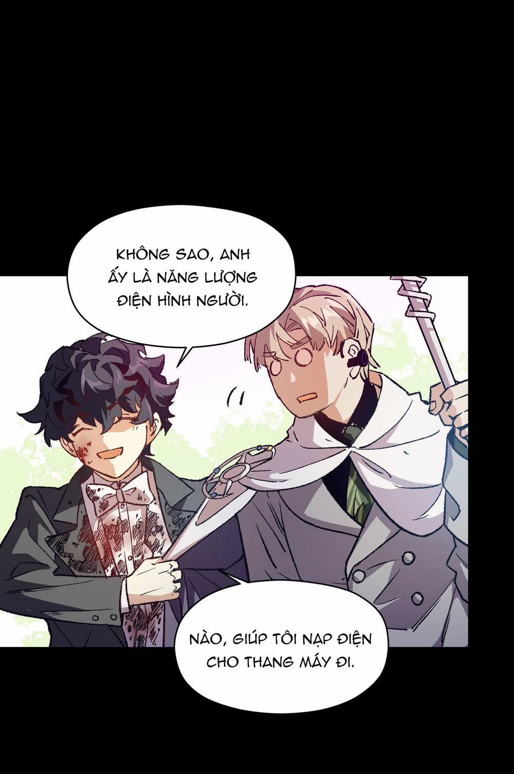 Tôi Bị Bọn Họ Tìm Đến Tận Cửa Sau Khi Tỏ Tình Hàng Loạt 41 trang 27