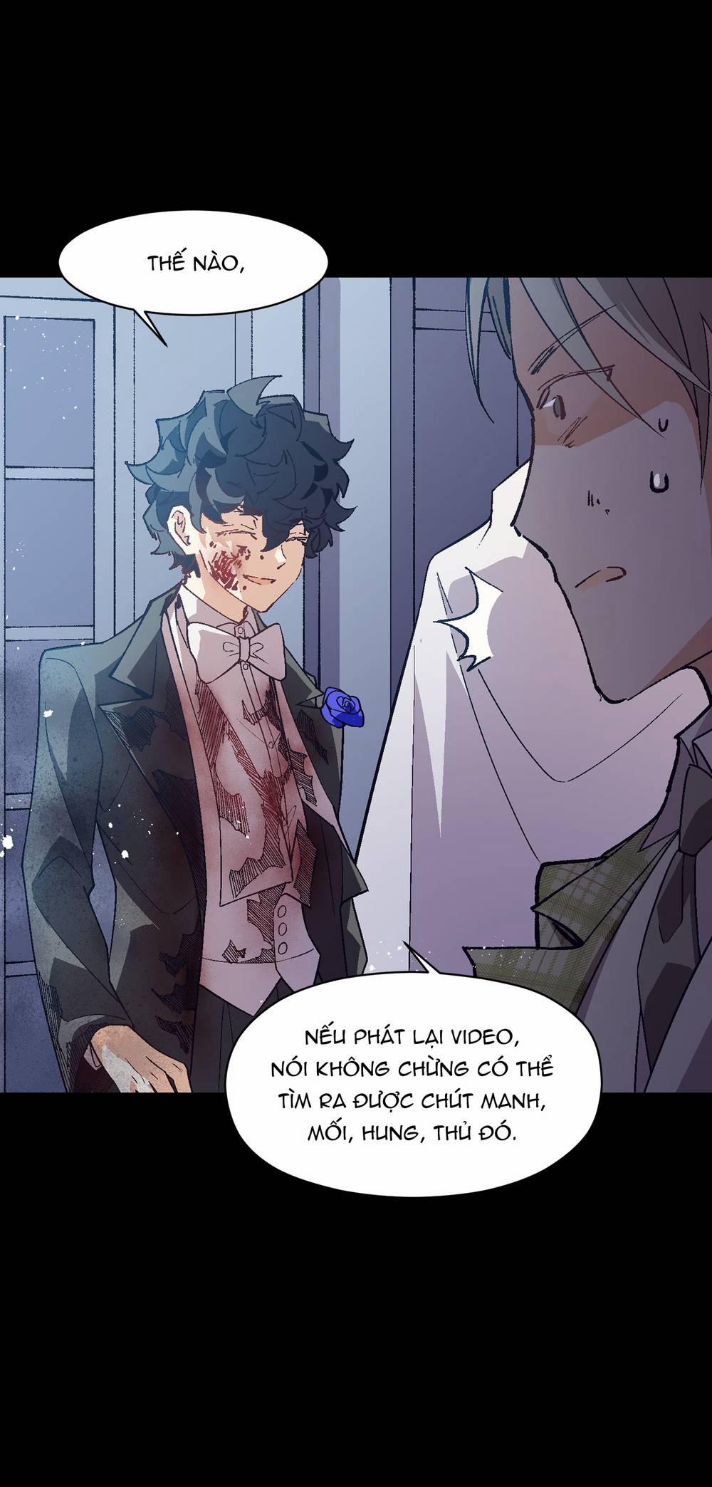 Tôi Bị Bọn Họ Tìm Đến Tận Cửa Sau Khi Tỏ Tình Hàng Loạt 41 trang 29